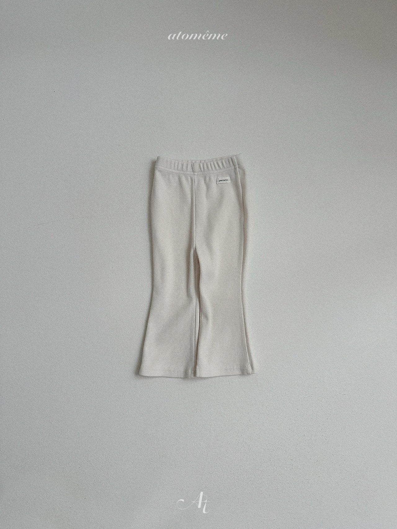 Clay bootcut pants
