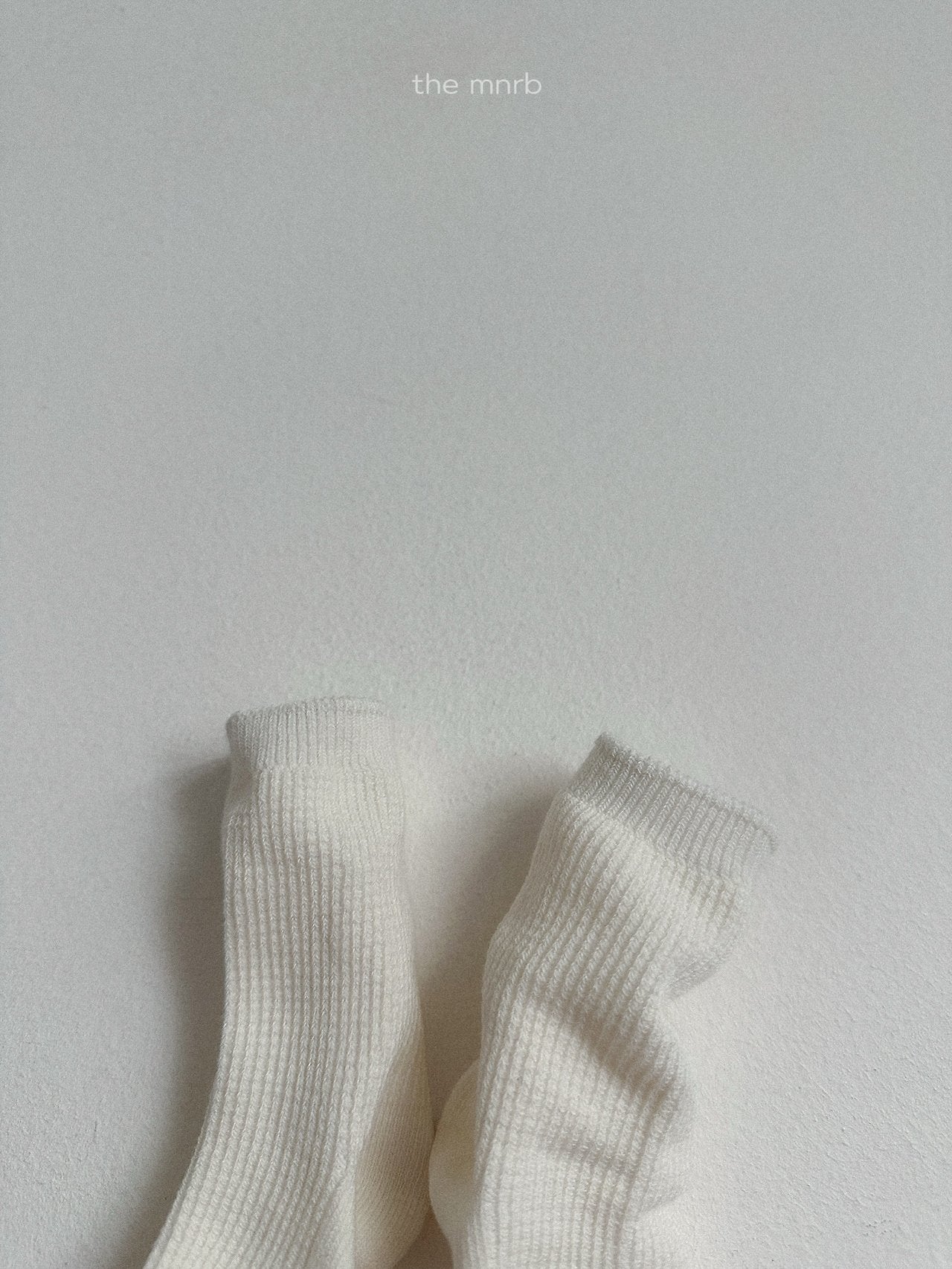 Basic waffle socks (3 piece set)