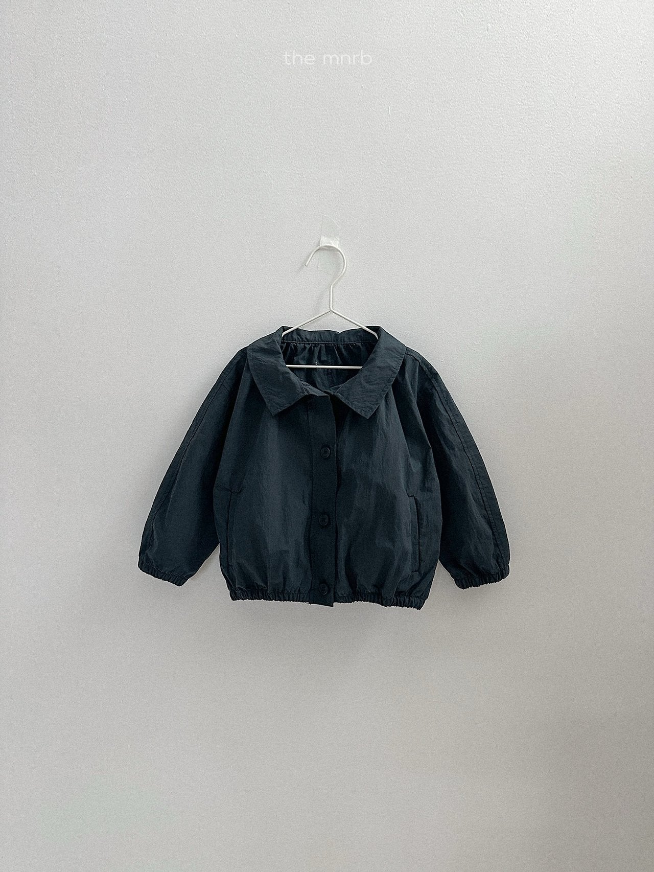 Ruffle short trench