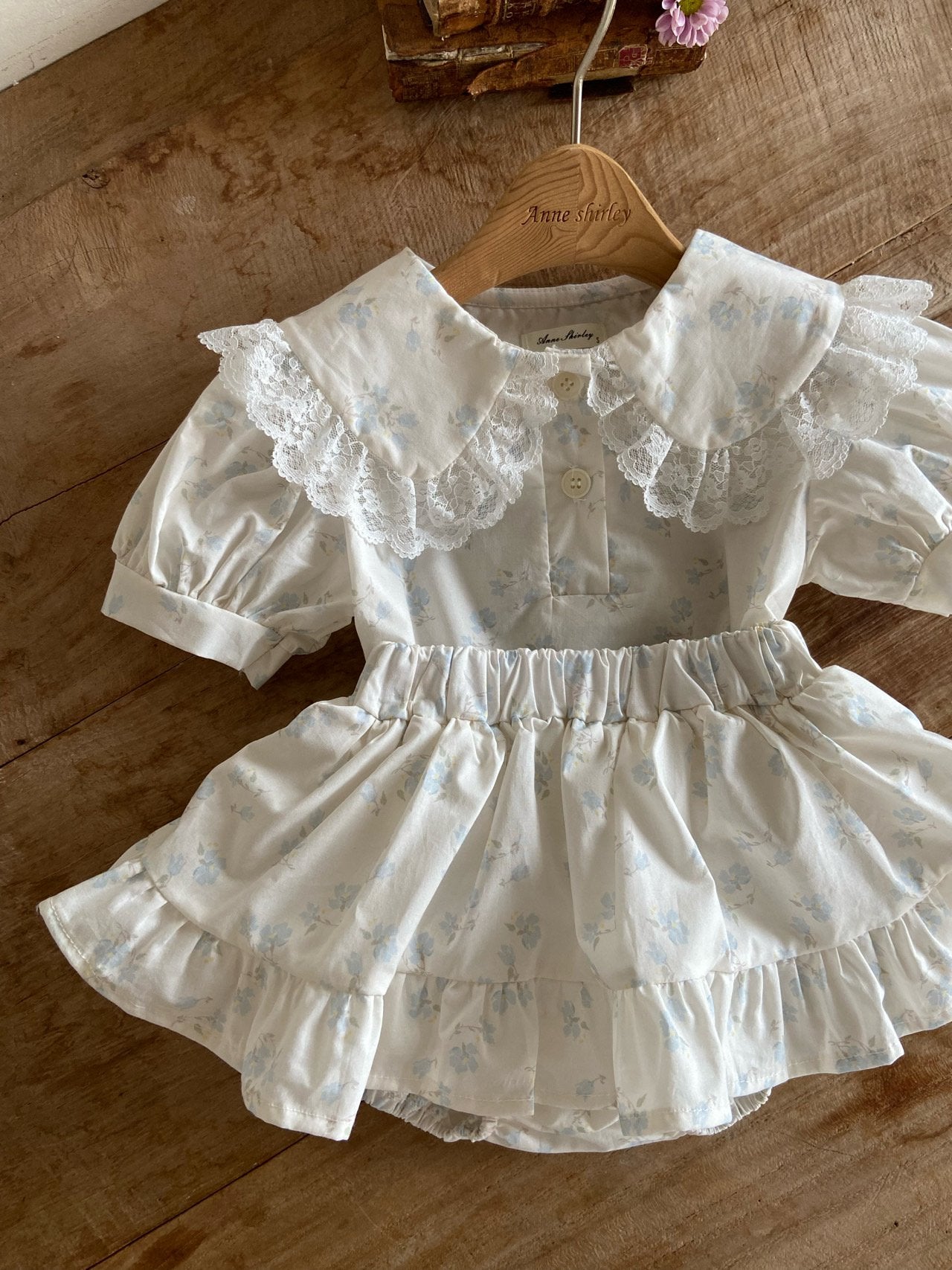 Monette skirt bloomer