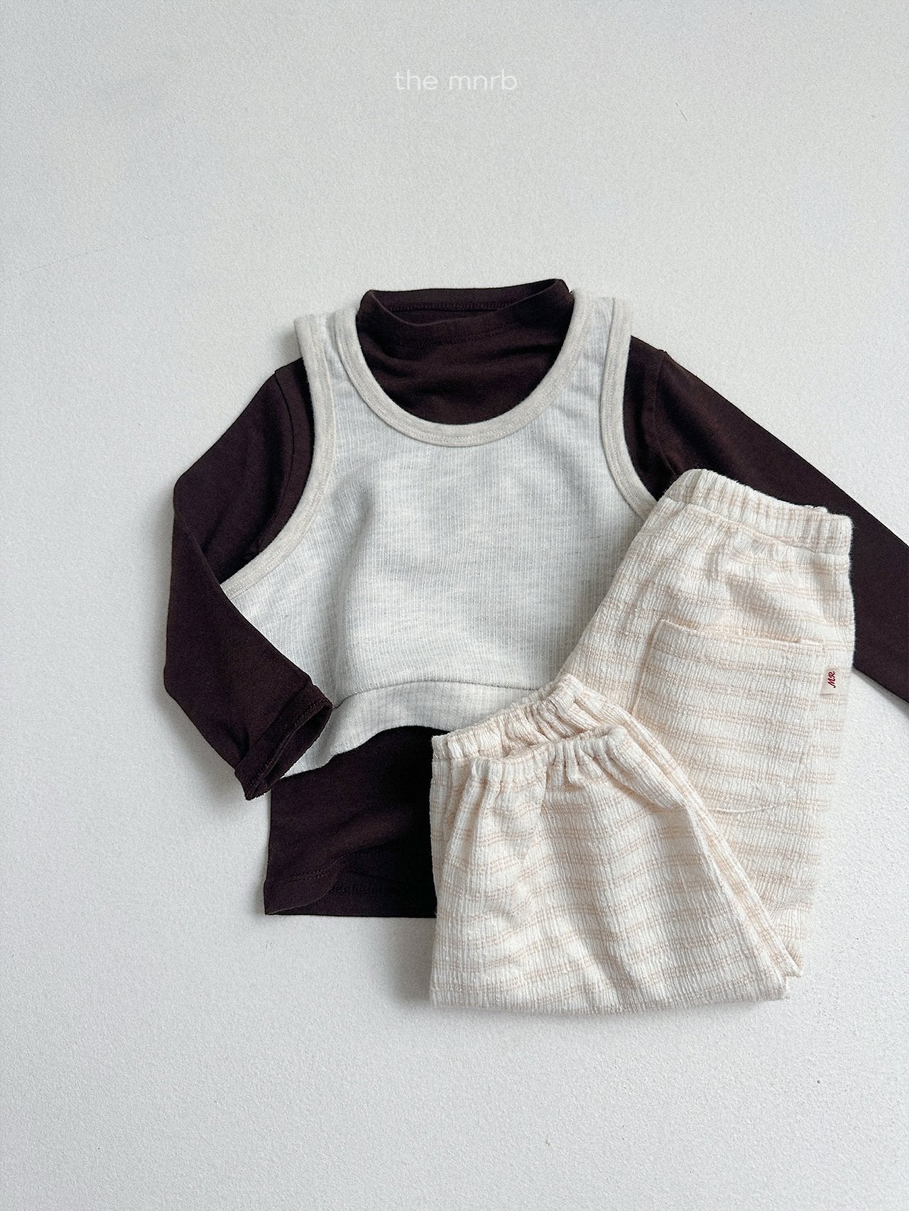 Blossom half turtleneck T