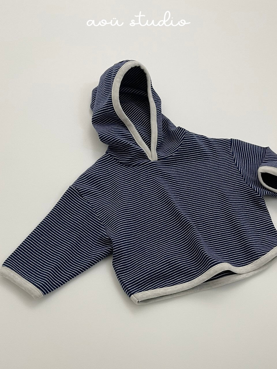 Mocha hoodie
