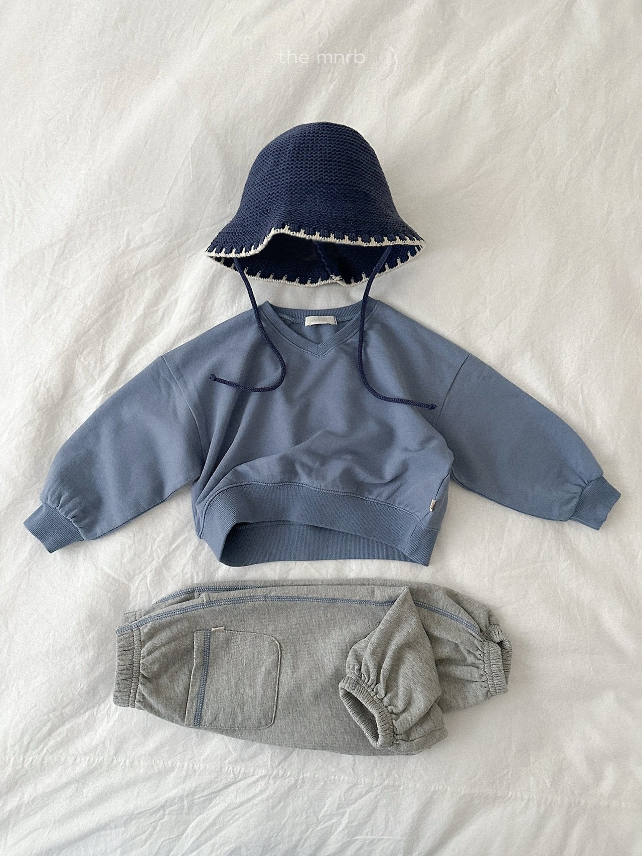 Mellow bucket hat