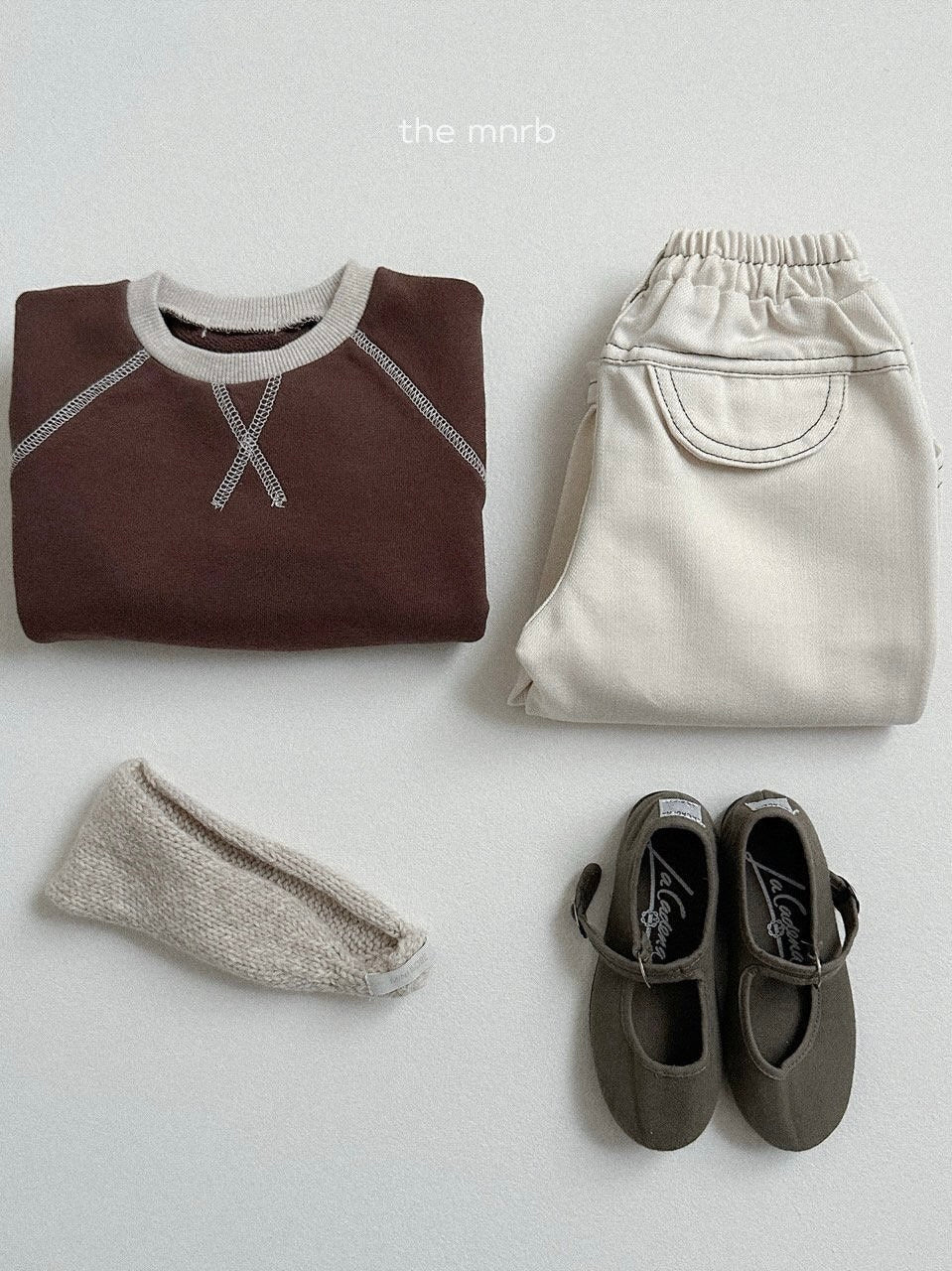 Momo colored sweatshirt