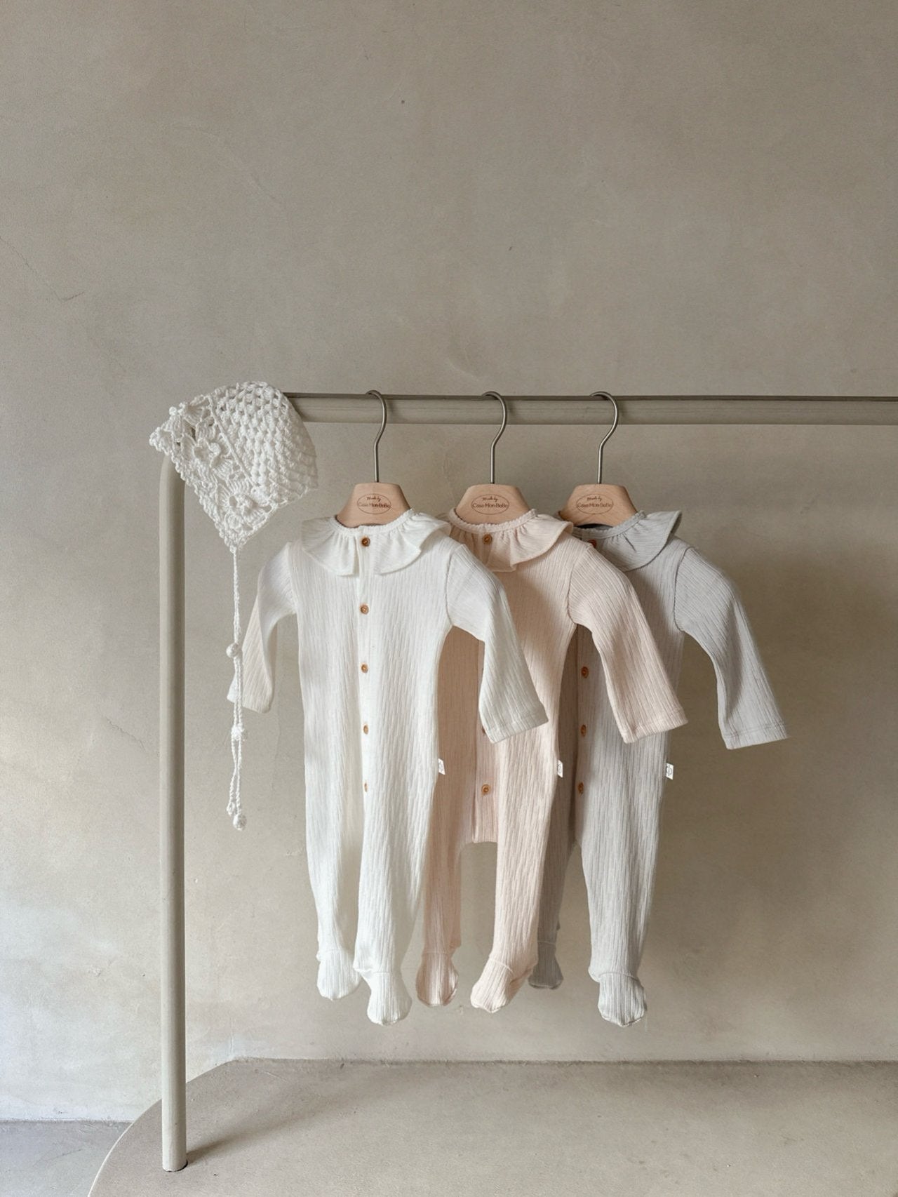 Kuli newborn suit