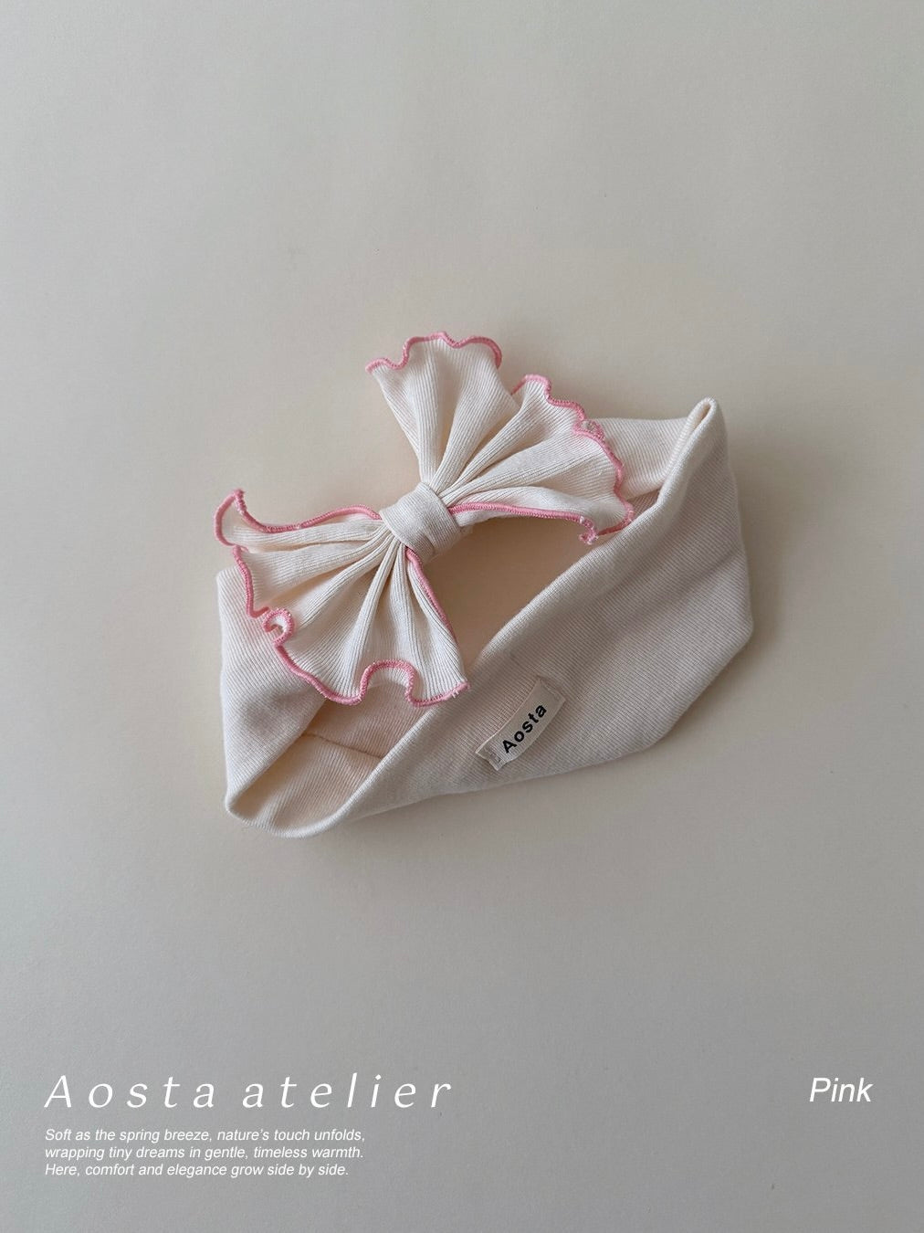 Ribbon hairband