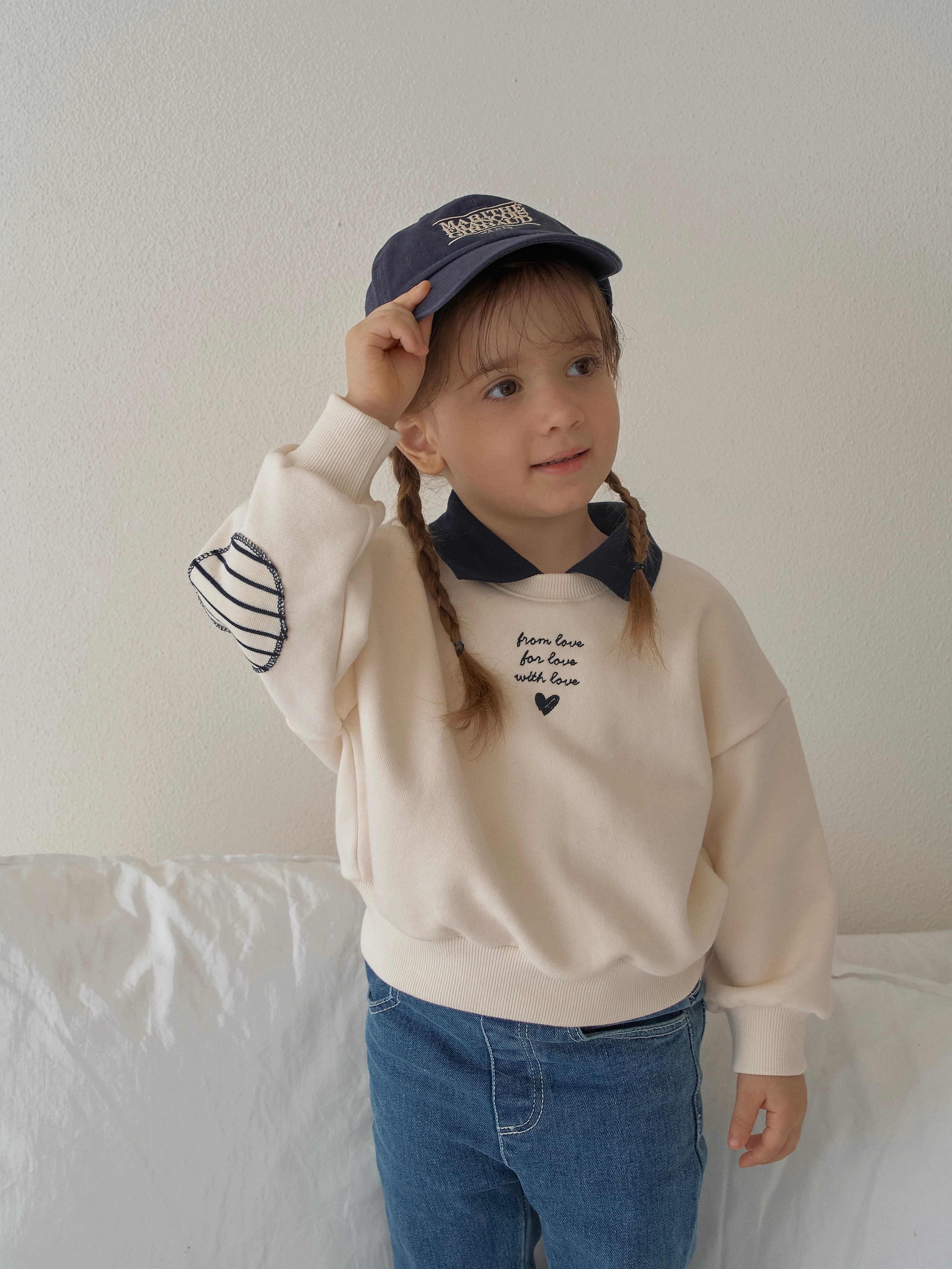 From Love sweatshirt