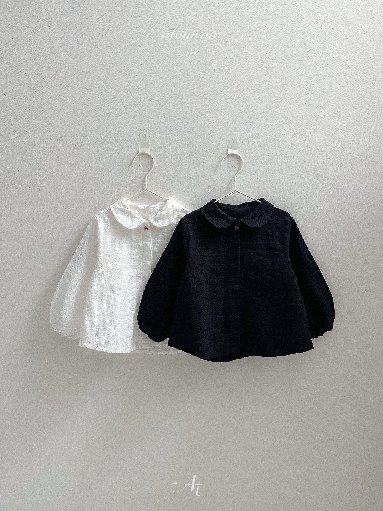 Cherry blouse