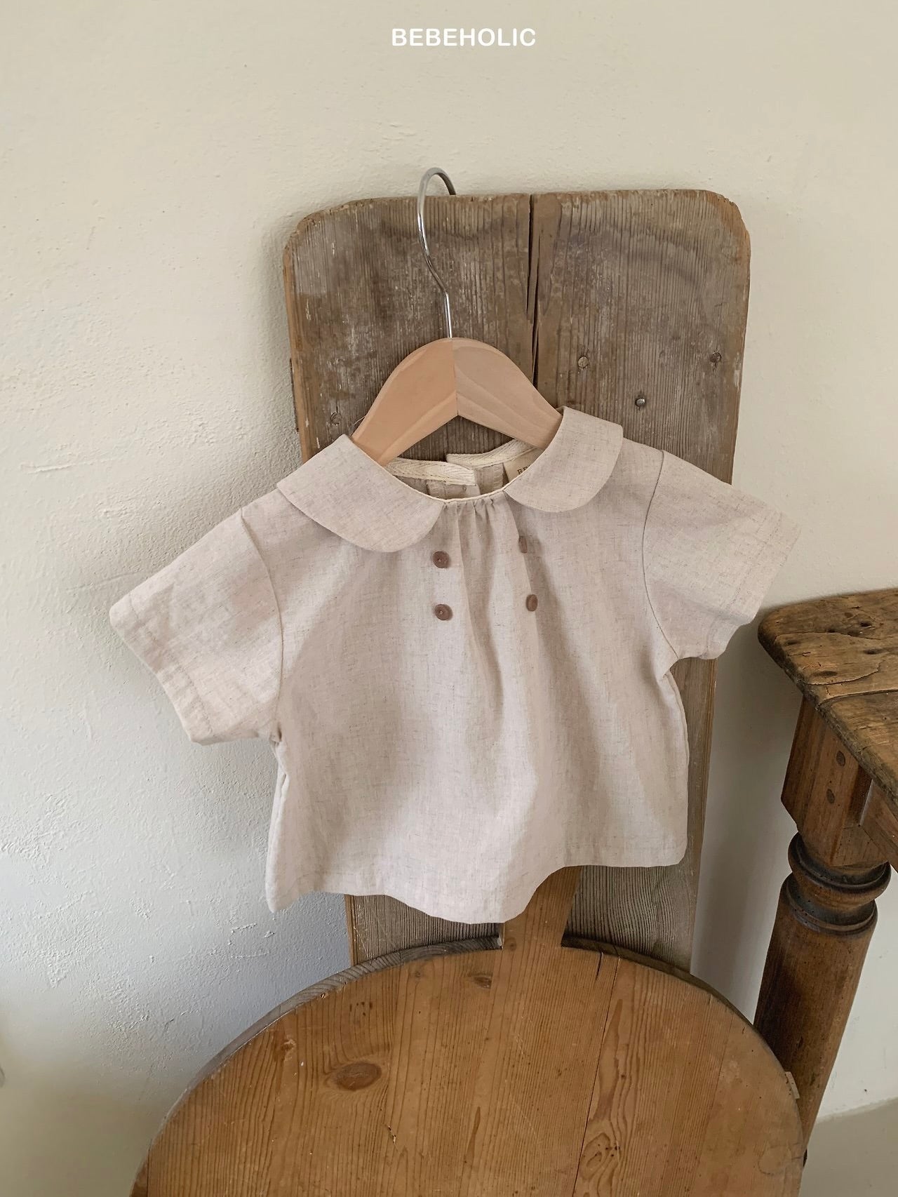 Mael double blouse