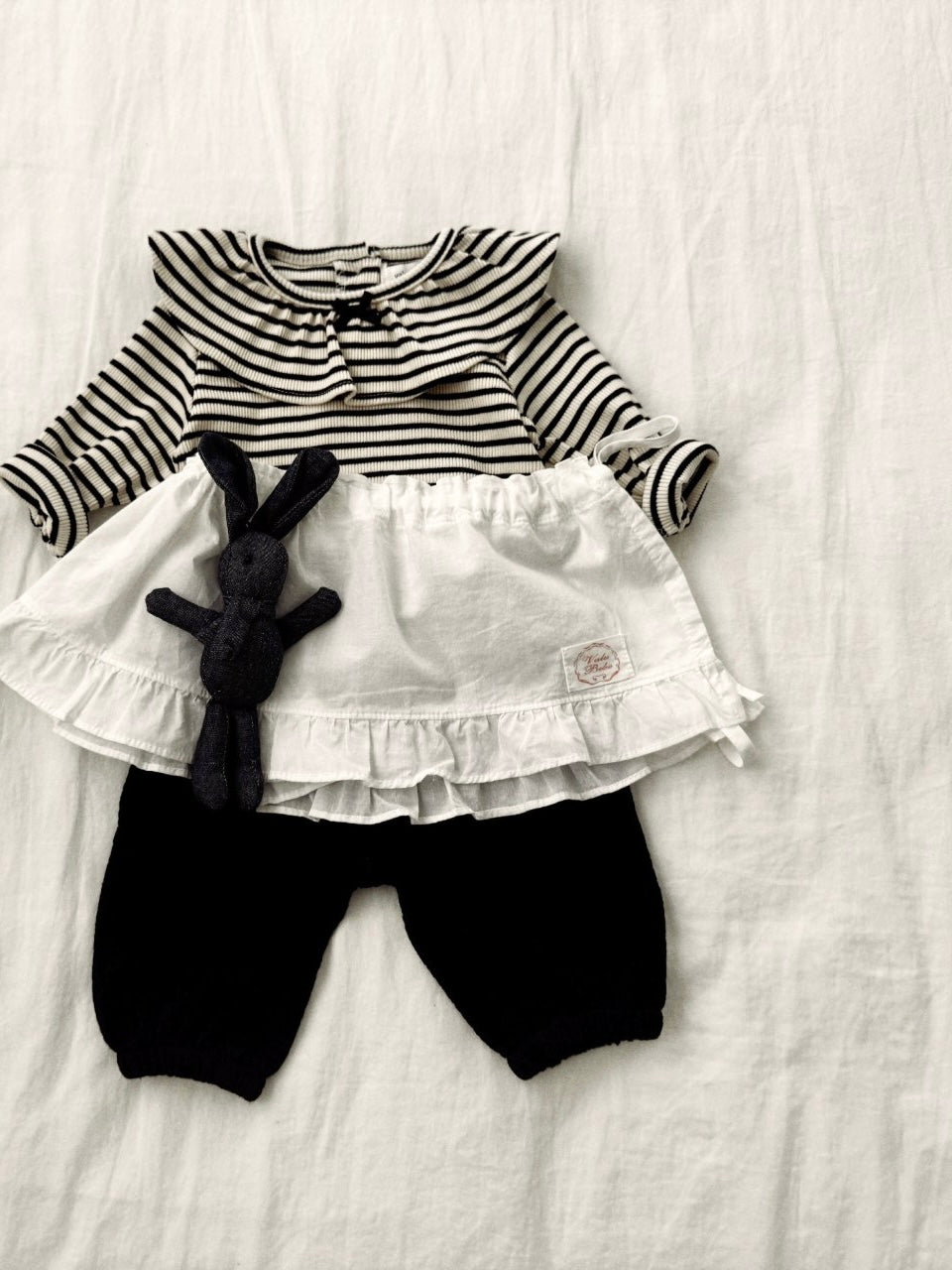 Autumn pattern pants (baby & kids)