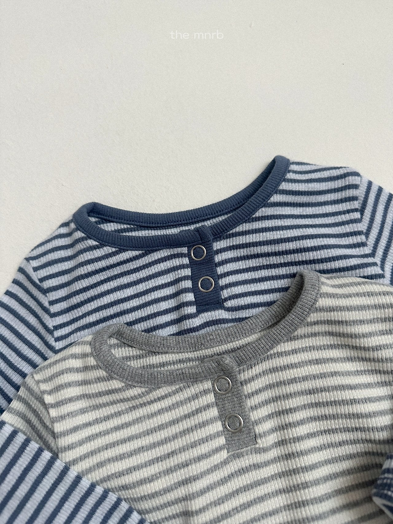 Eddie stripe T