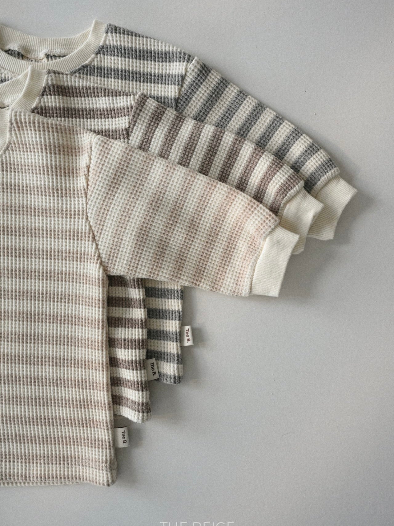 Waffle long sleeve T