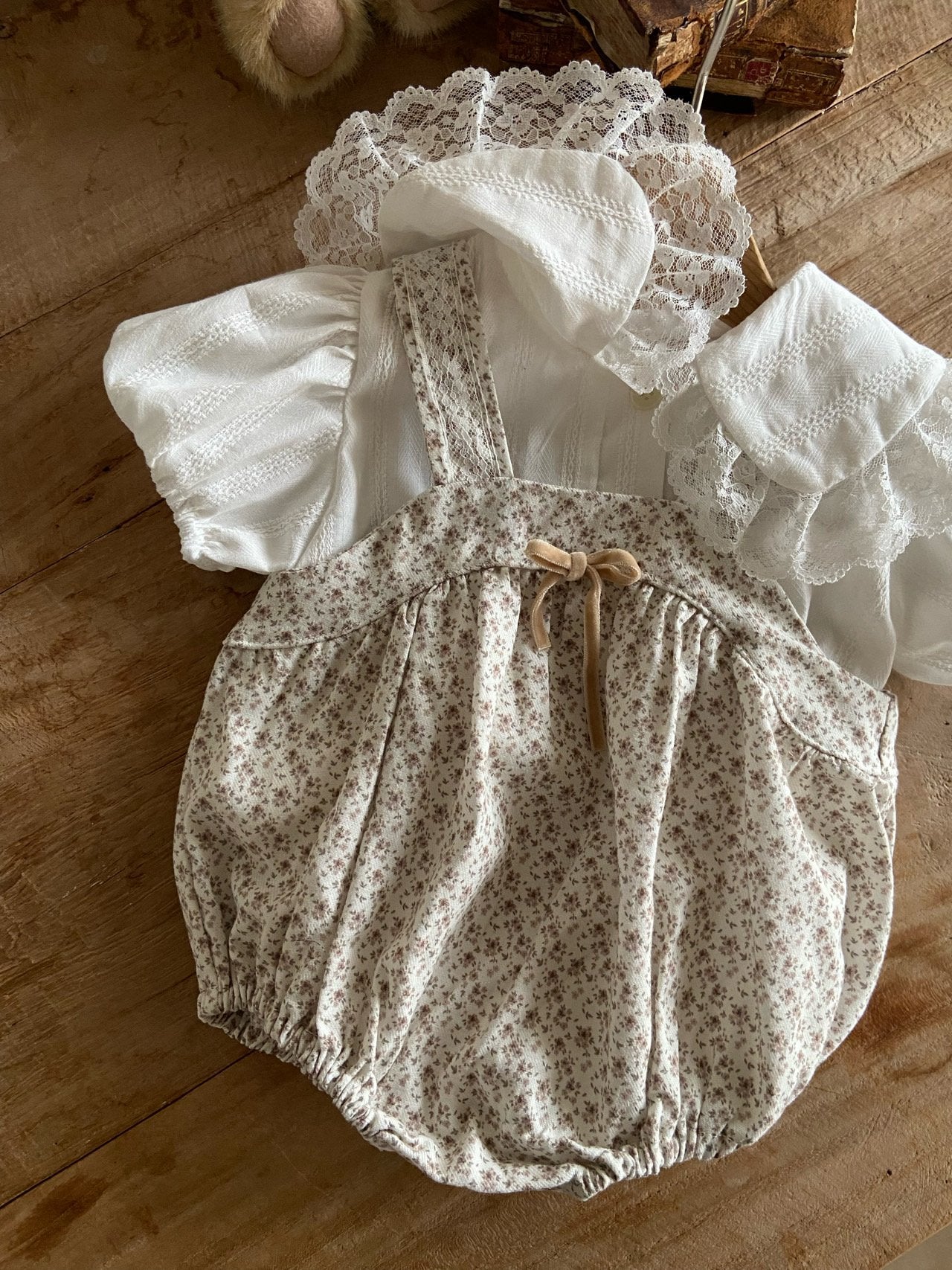 Mon marthe rompers