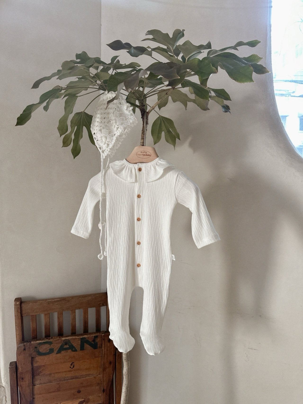 Kuli newborn suit