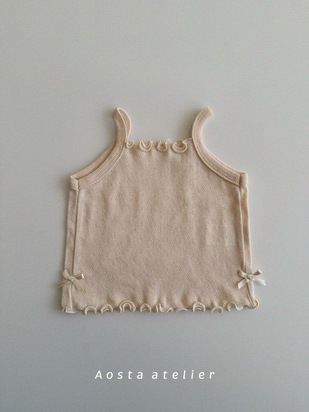 Camellia camisole