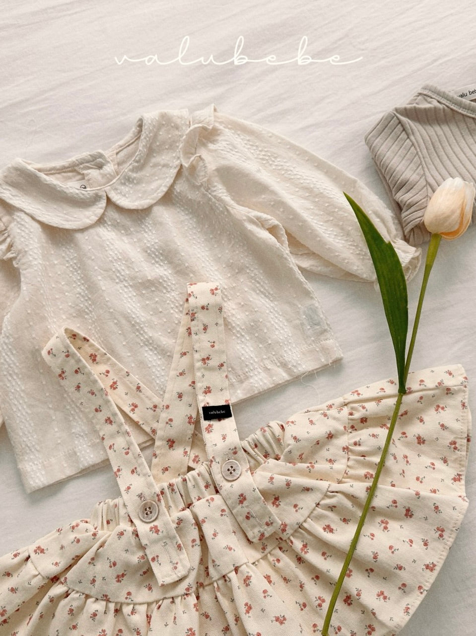 Chloe wing blouse (baby)