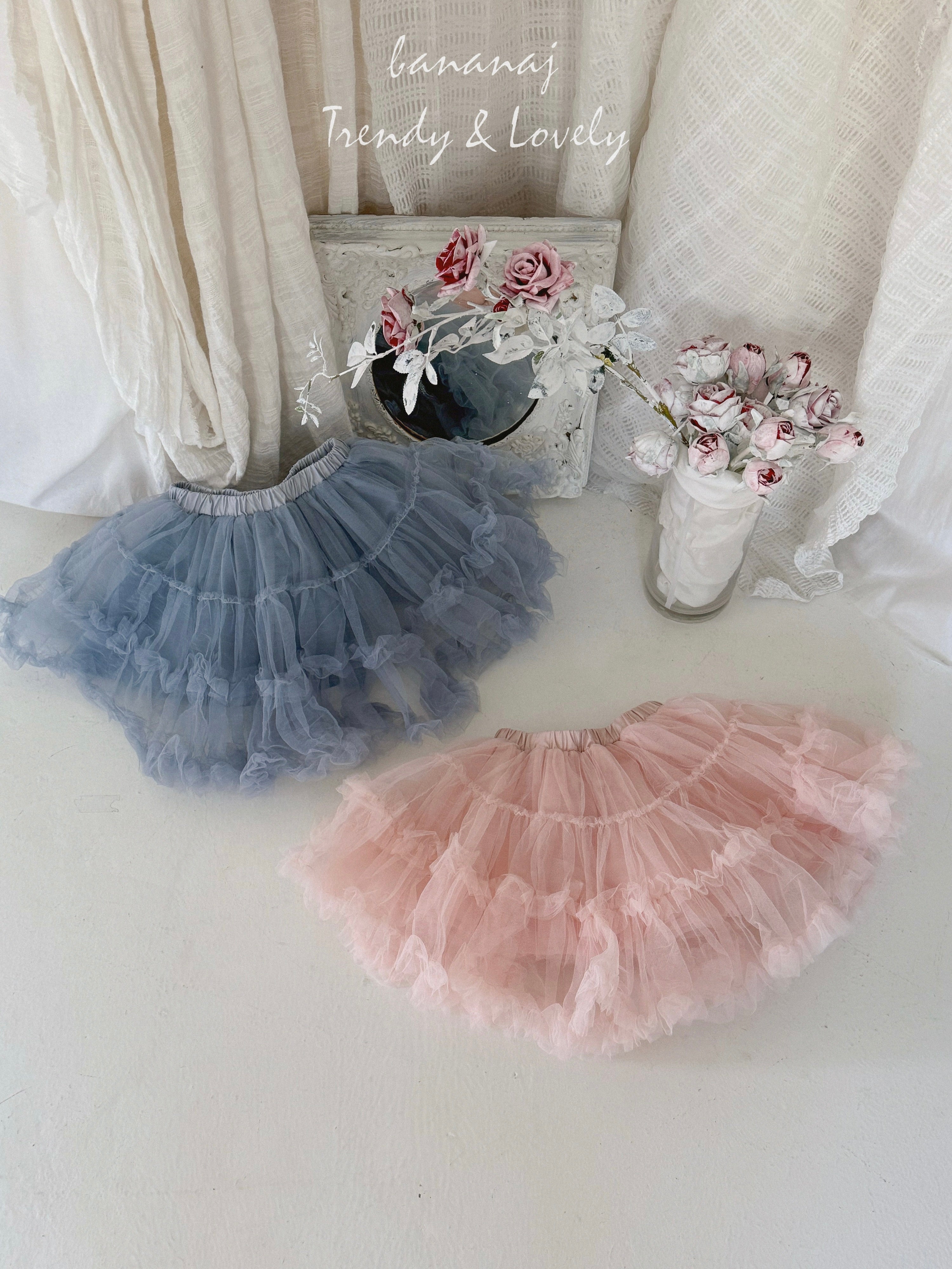 Fairy tutu skirt