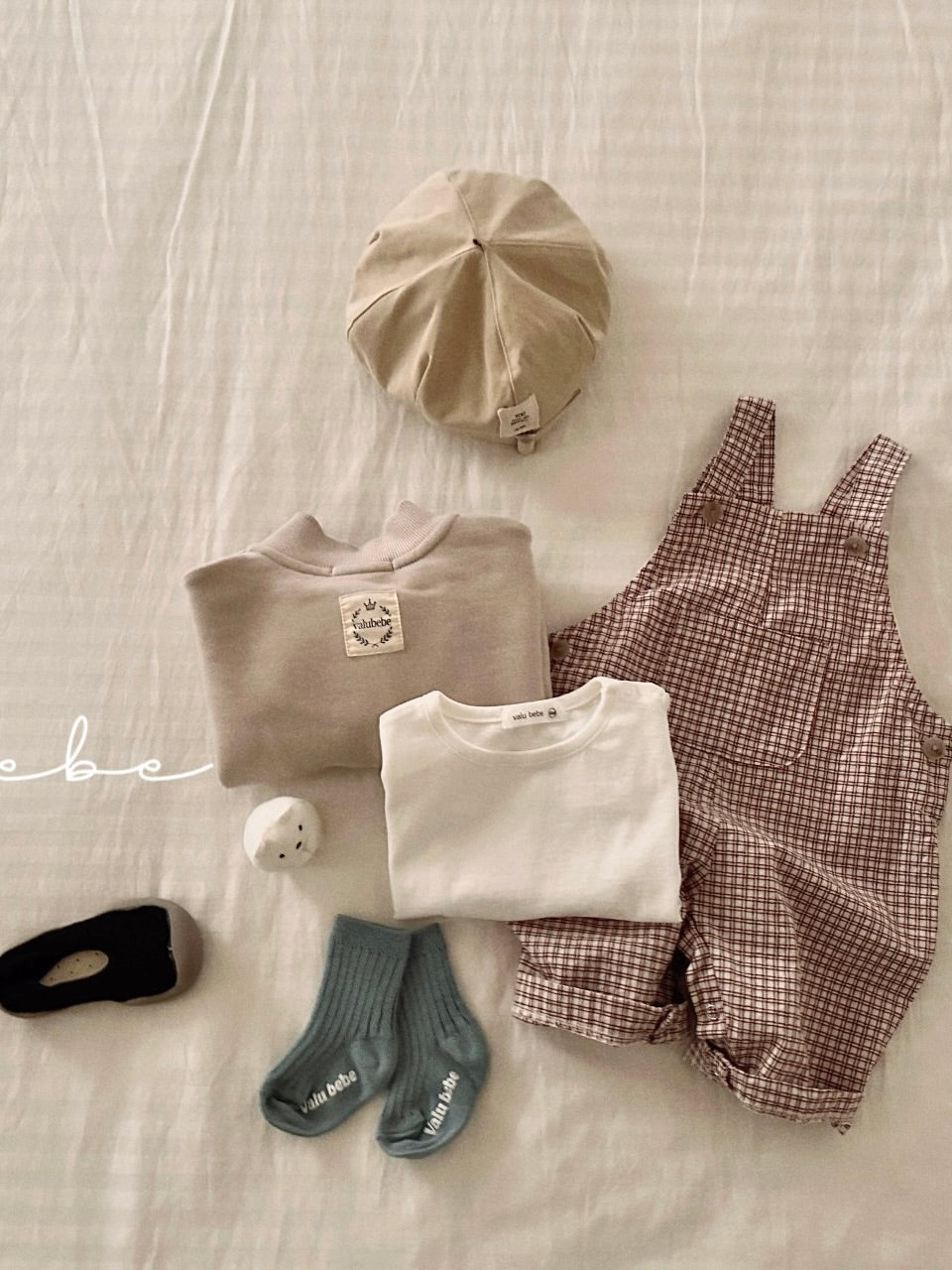 Daily single button T (Spring 26)