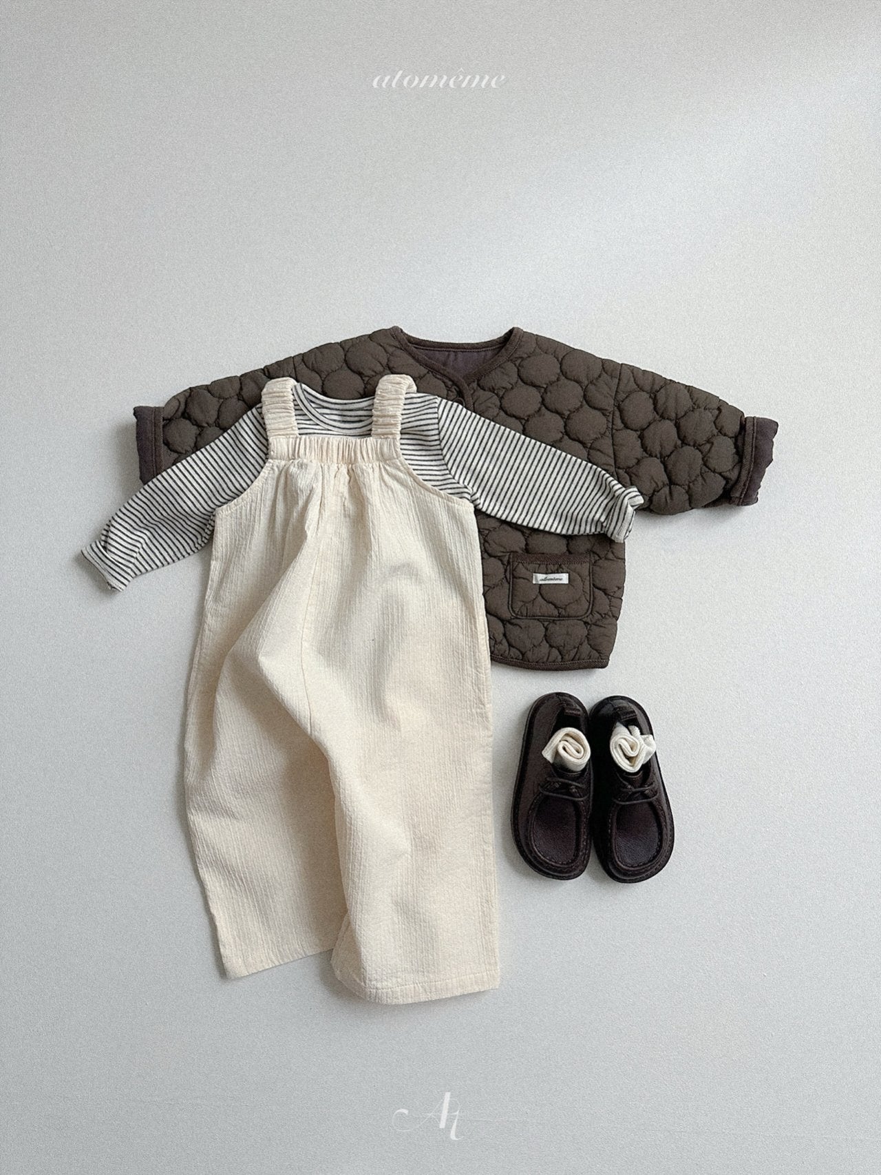 Iro stripe T shirt