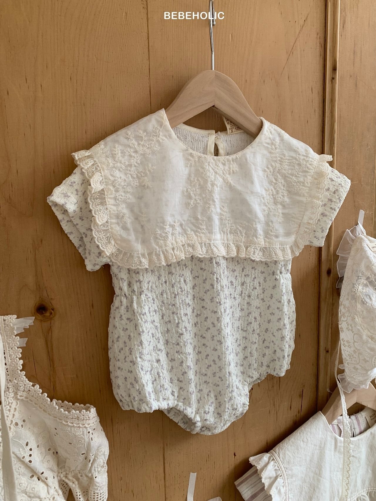 Stella rompers