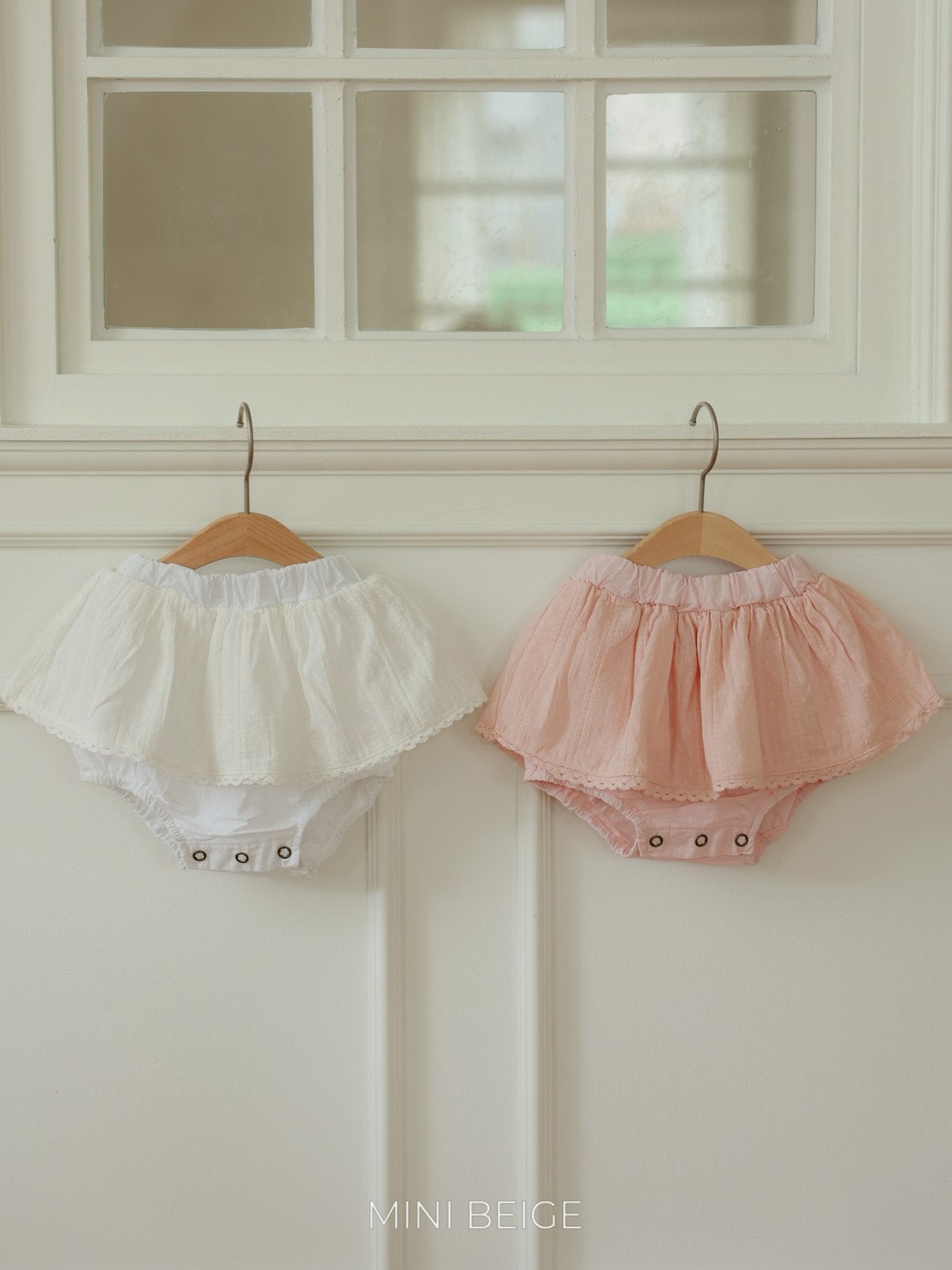 Luna Lace Bloomer