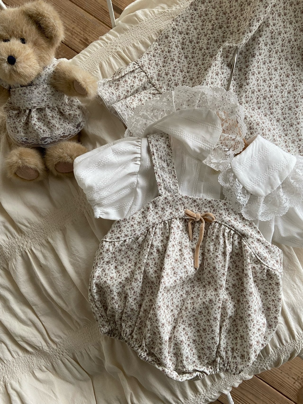 Mon marthe rompers