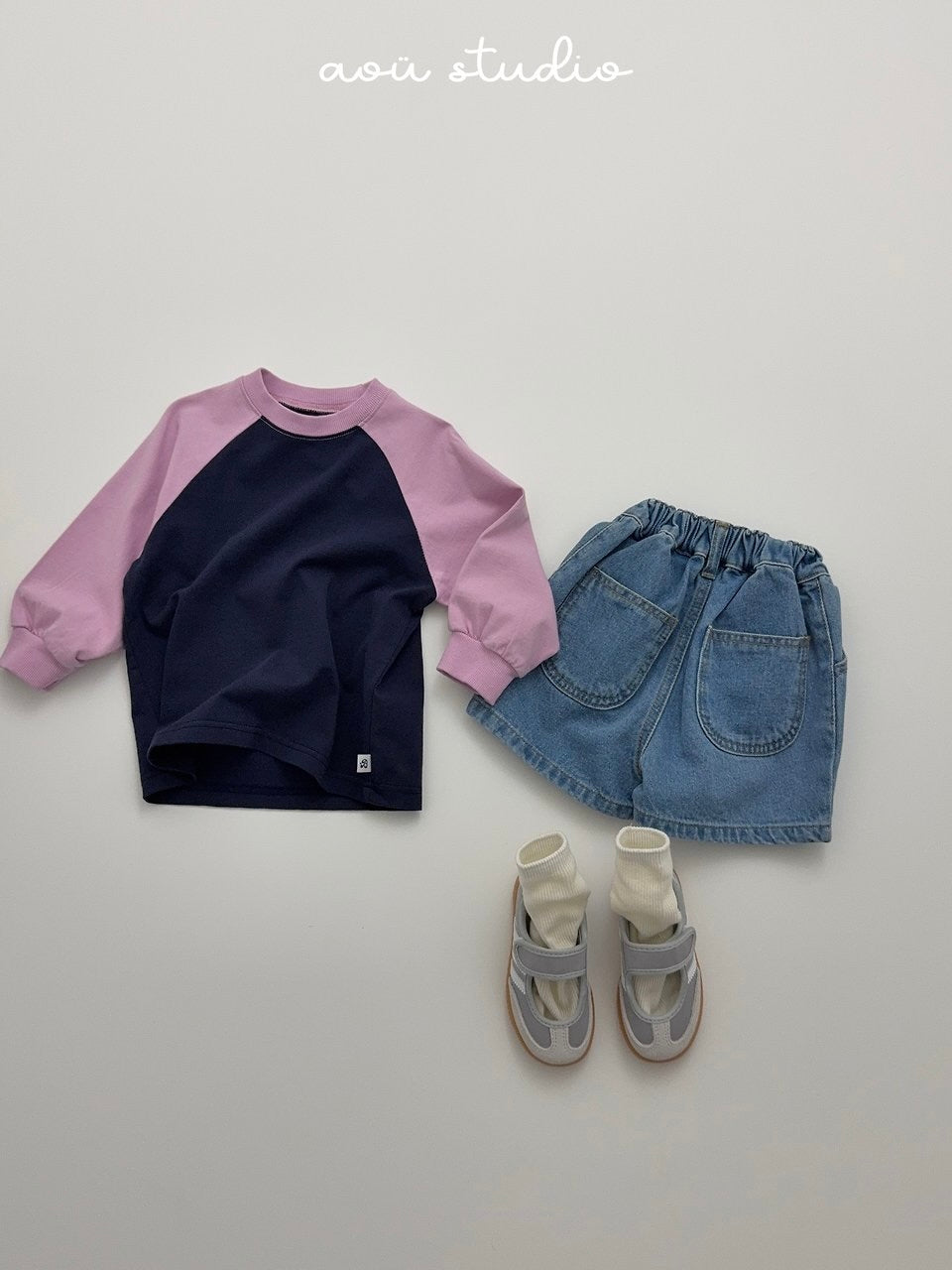 Wish denim pants