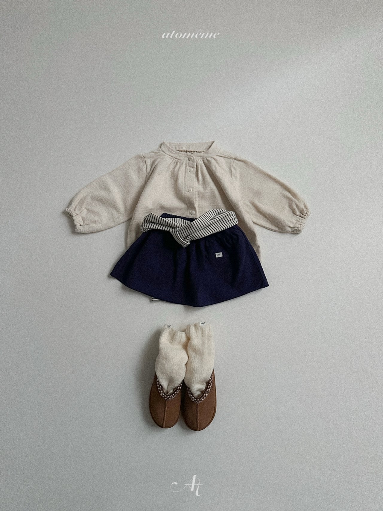 Iro stripe T shirt