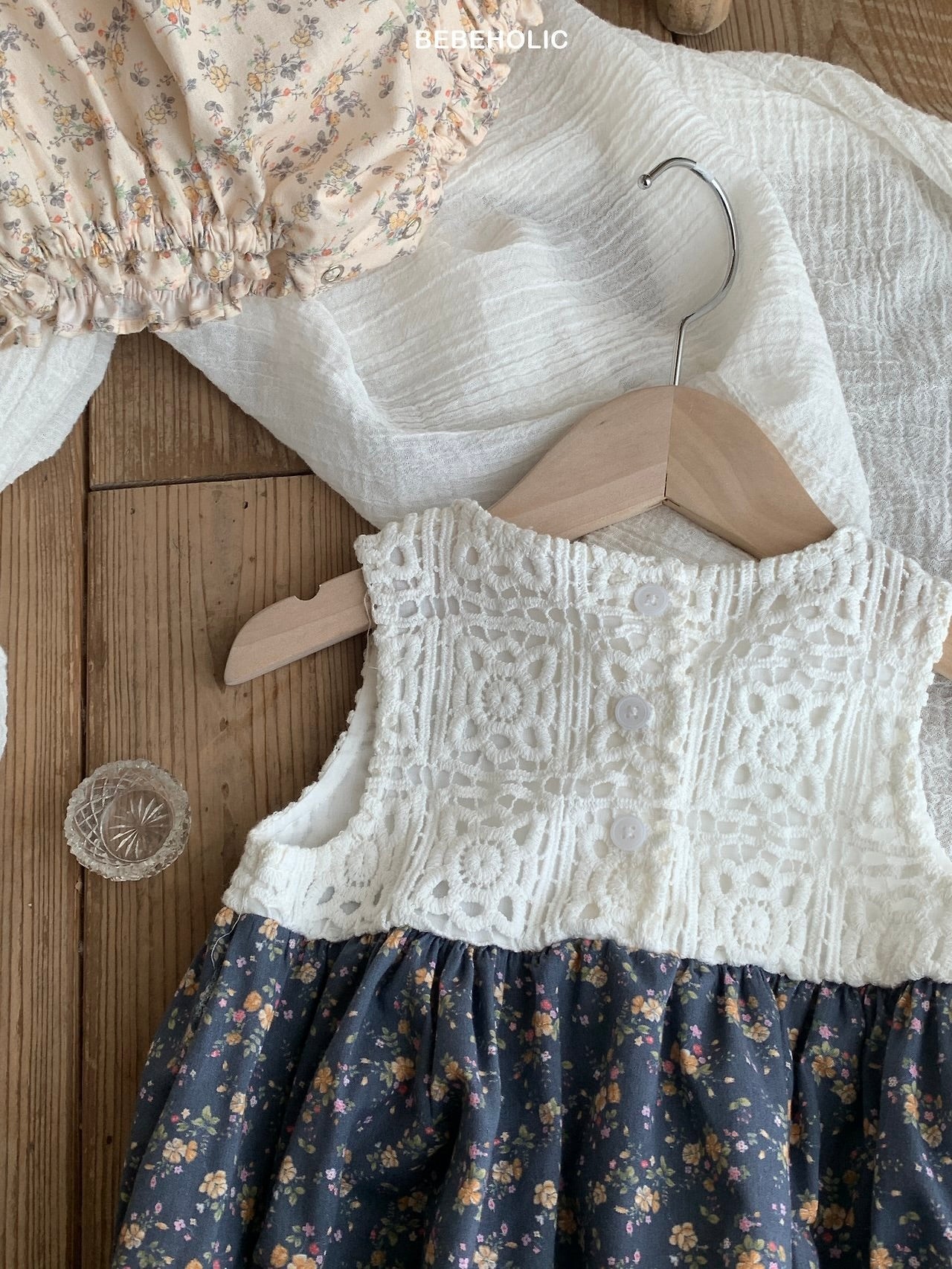 Bonny rompers
