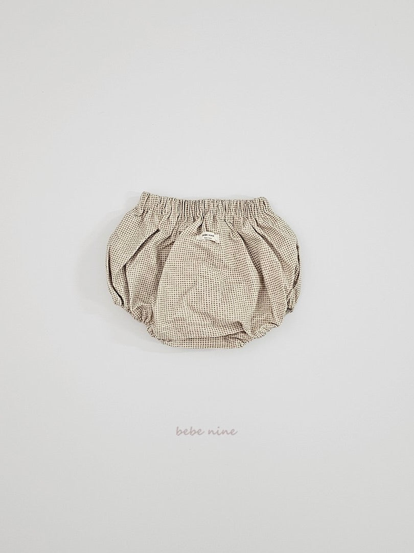 Cute pattern bloomer