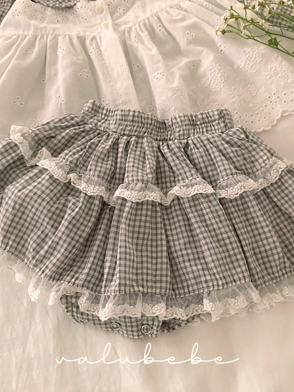 Annie skirt bloomer