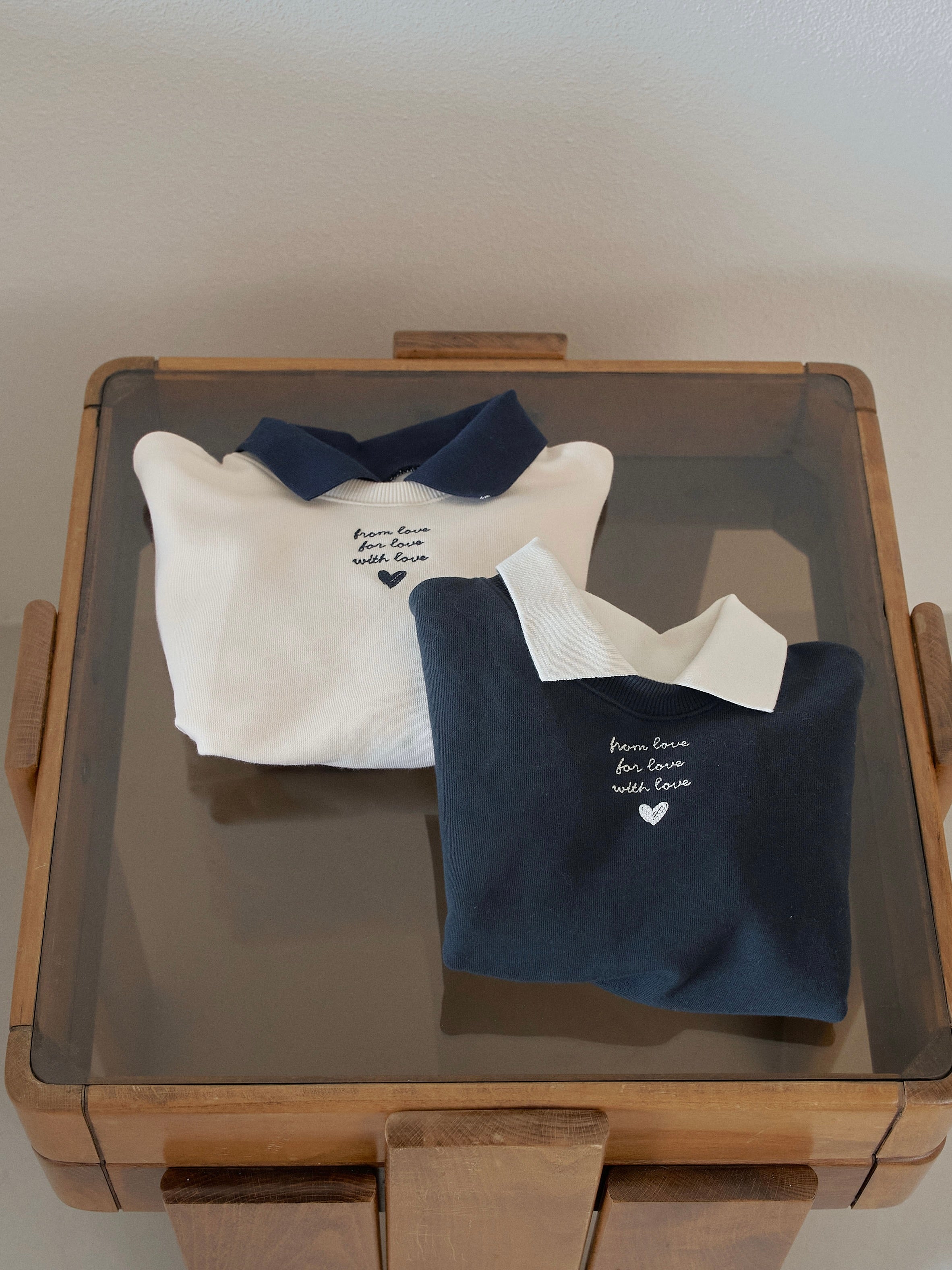 From Love sweatshirt