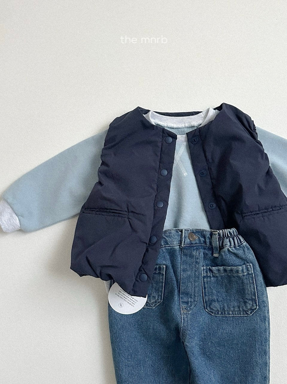 Momo colored sweatshirt