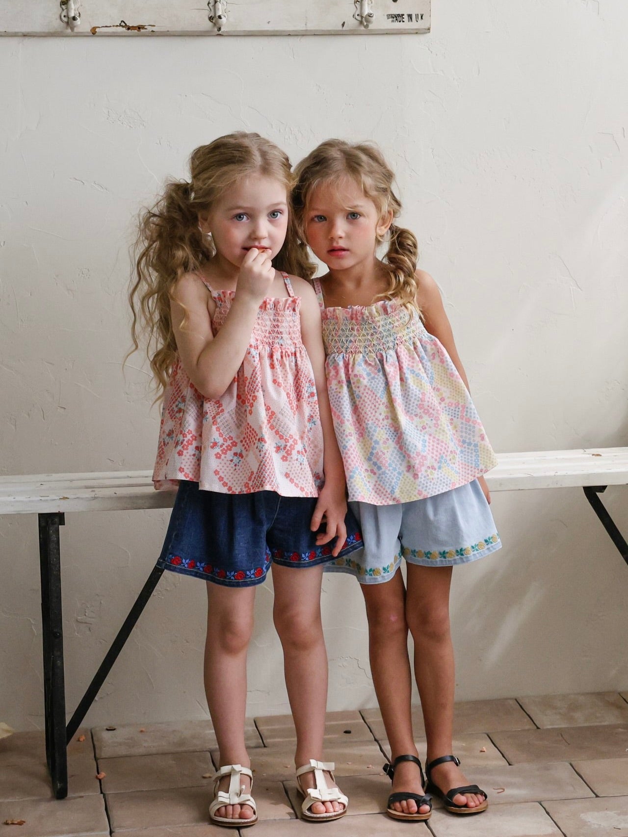 Berry sleeveless blouse