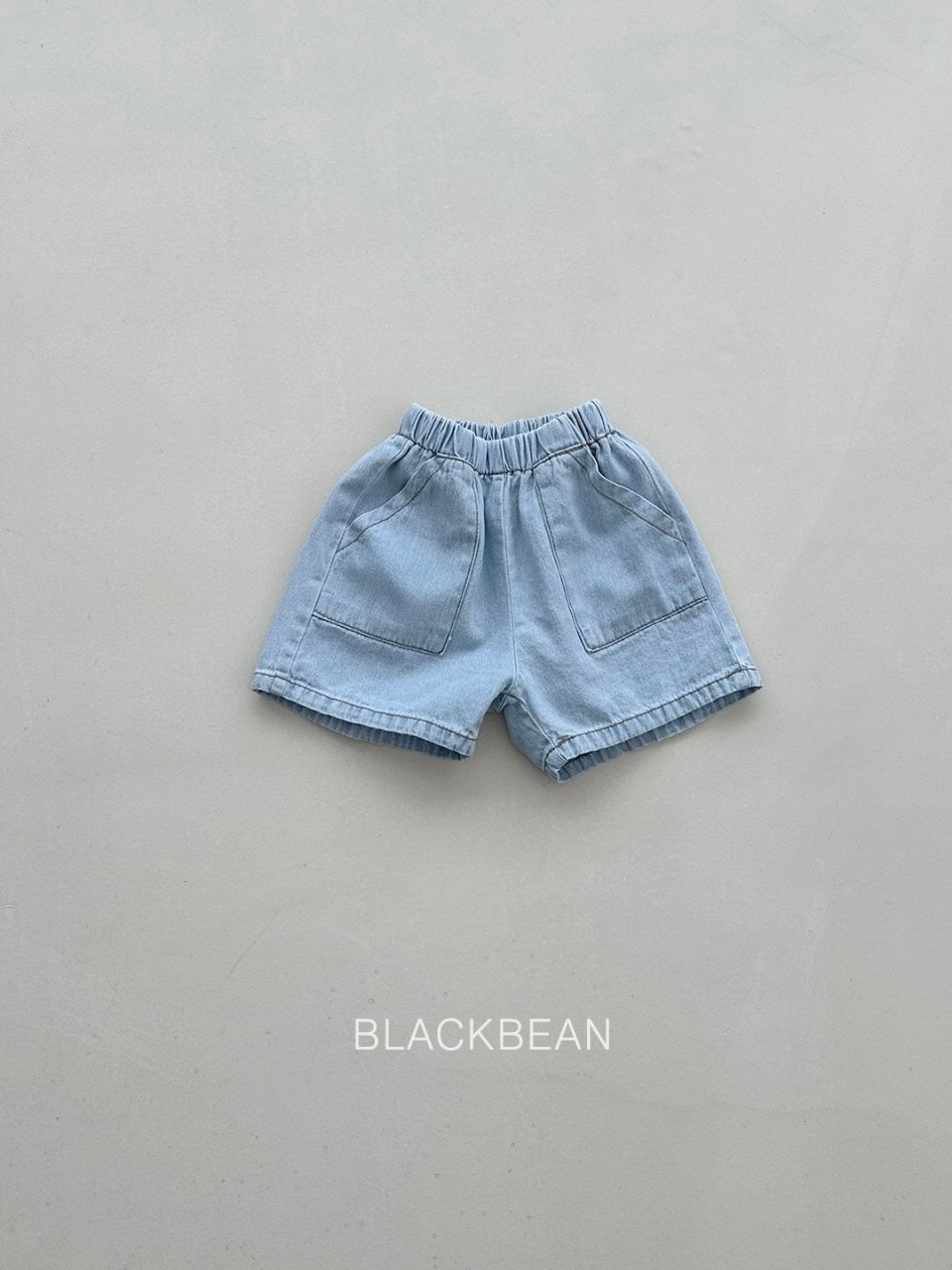 Soda denim pants