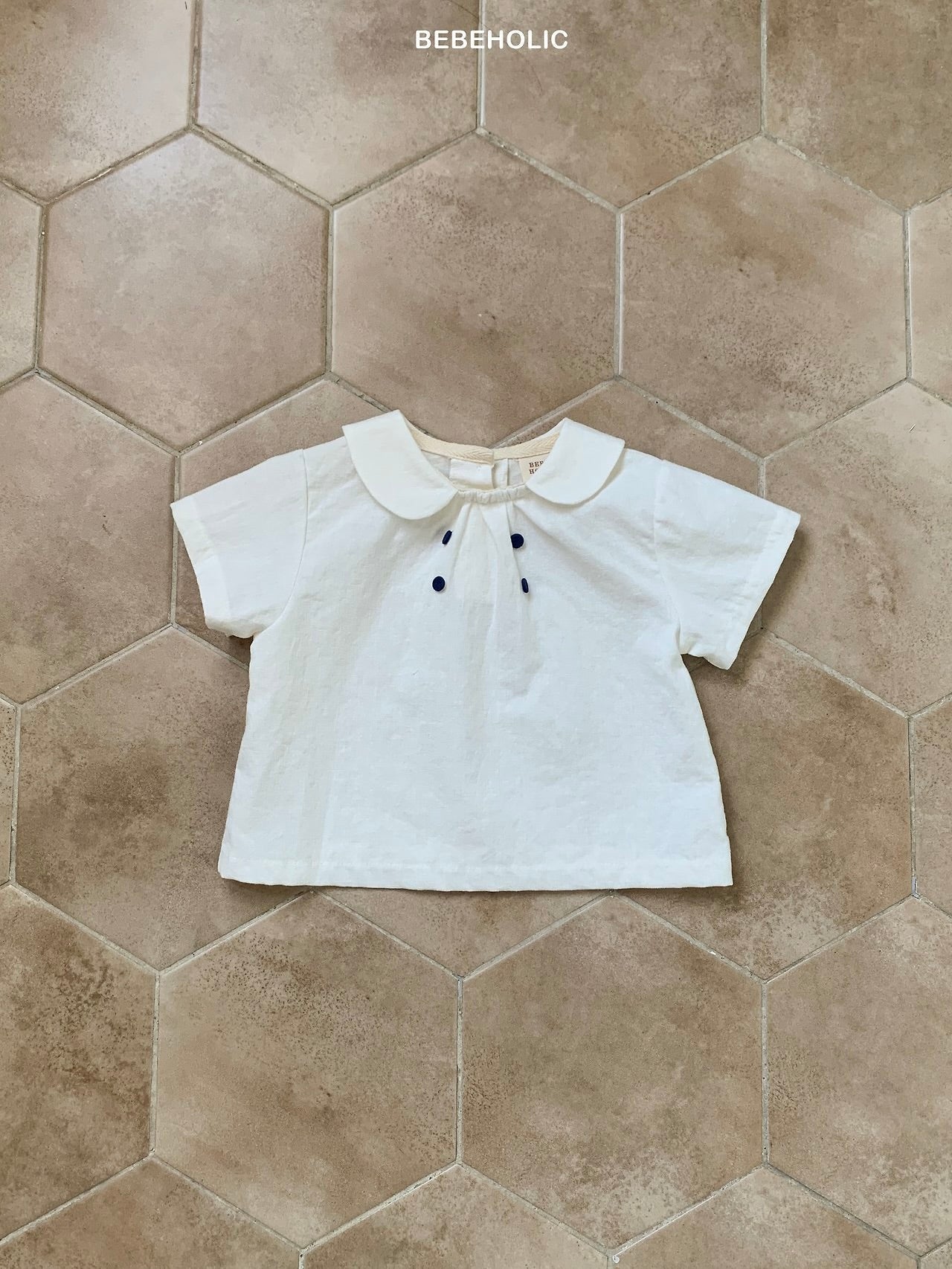 Mael double blouse