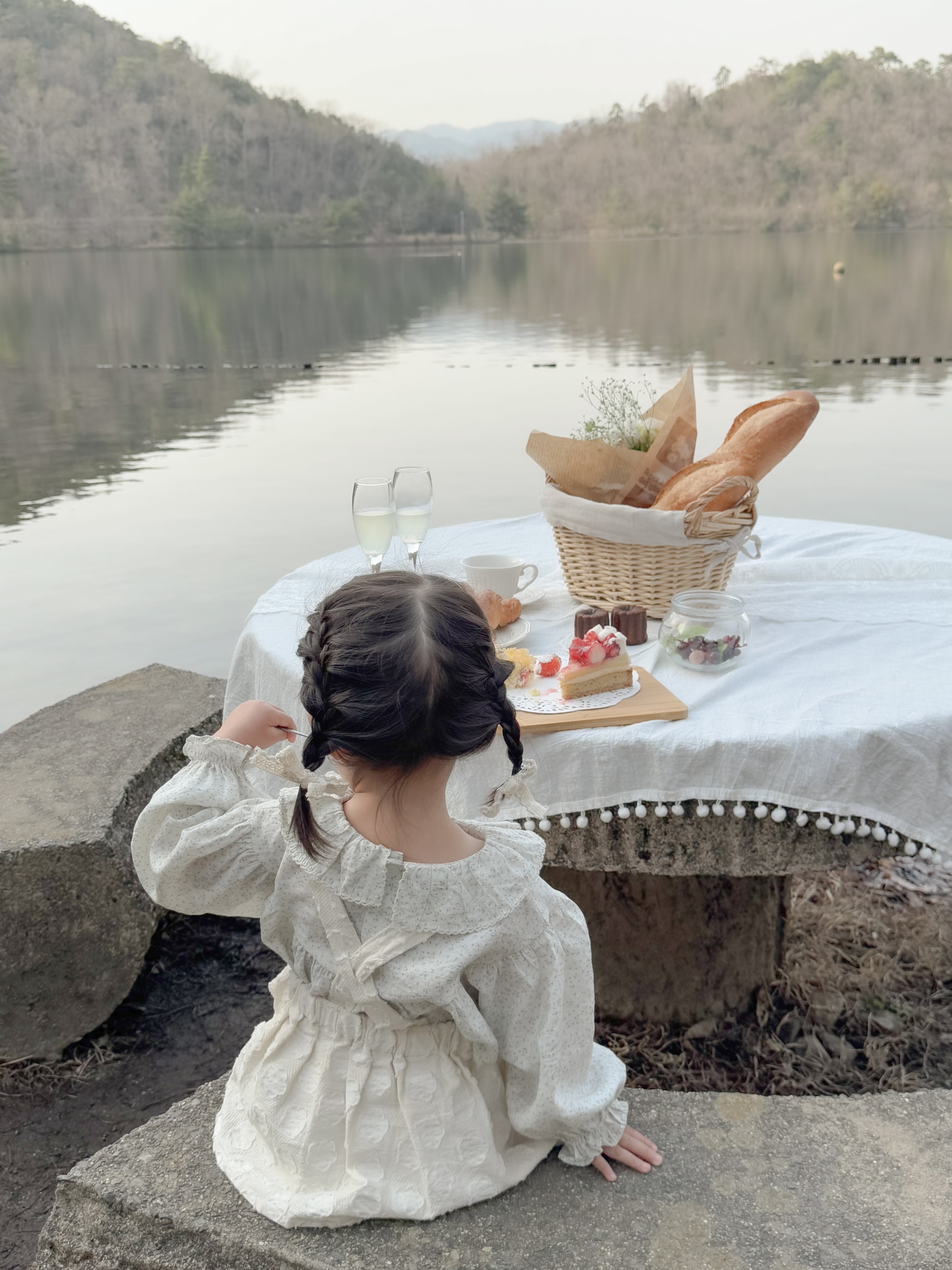 Juniper floral blouse