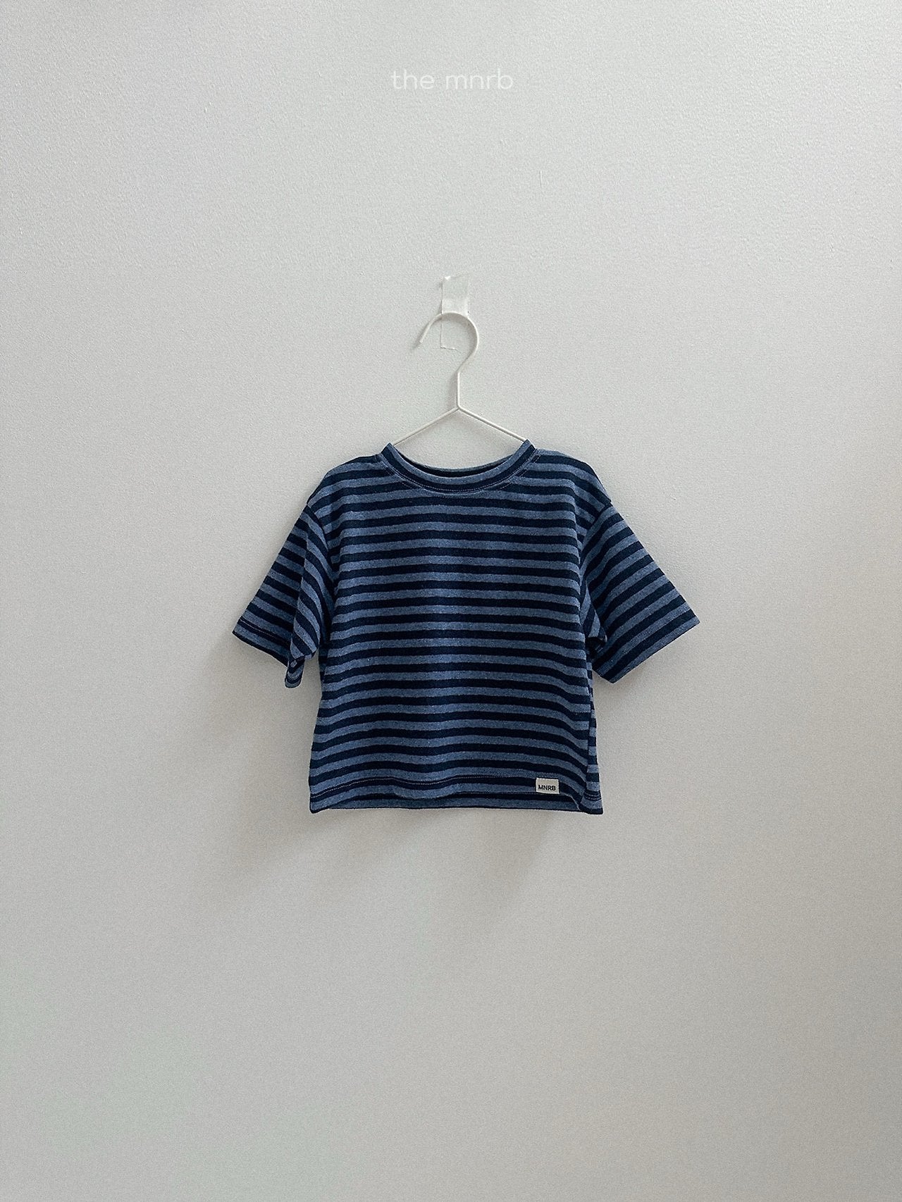 Cozy stripe T