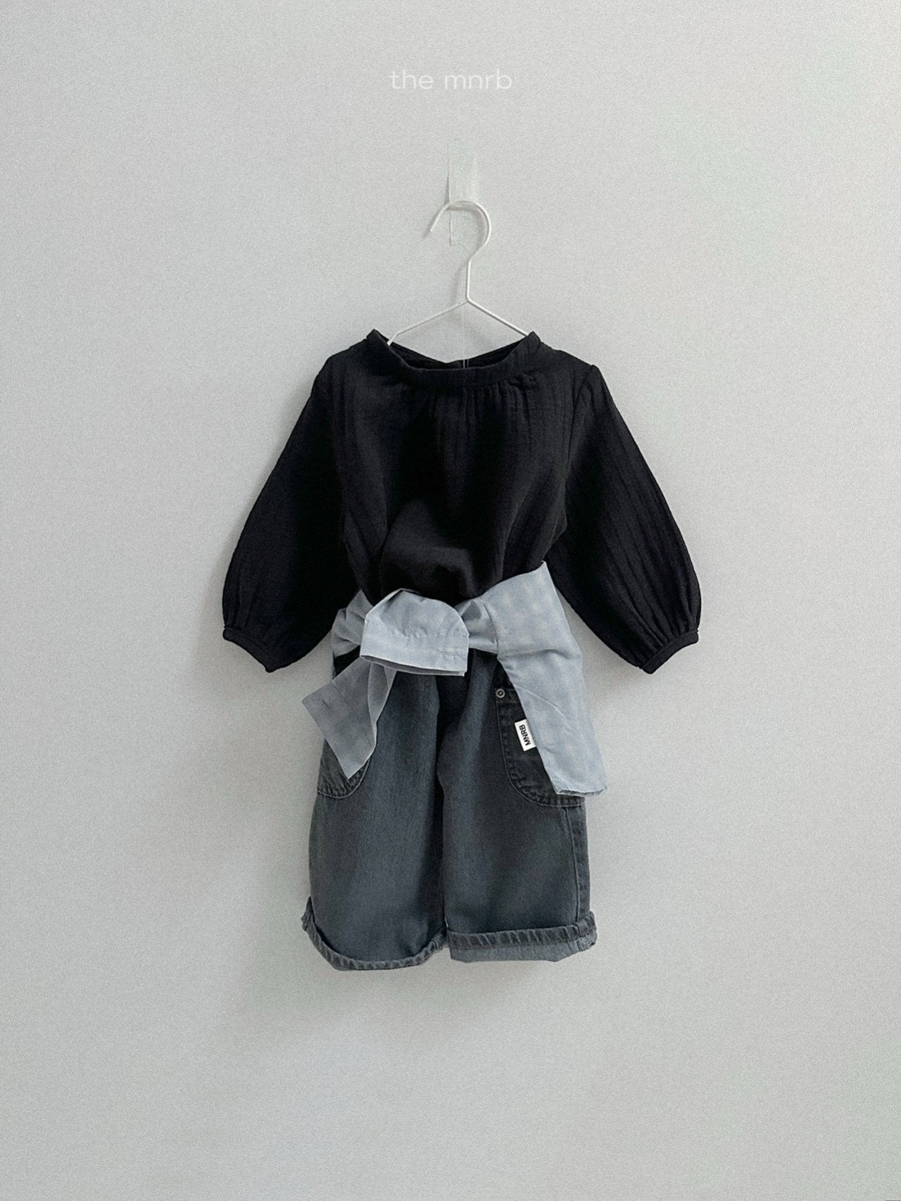 Ruffle Blouse