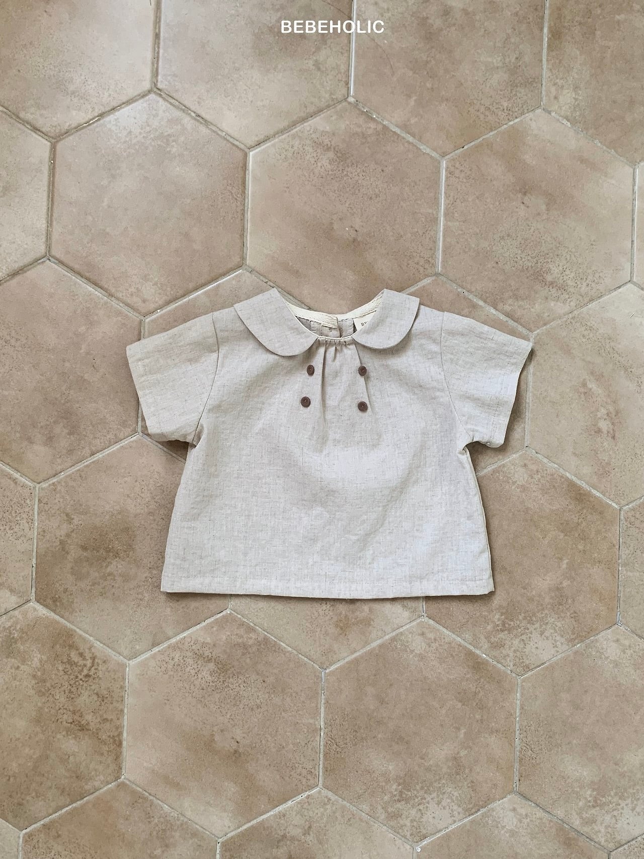 Mael double blouse