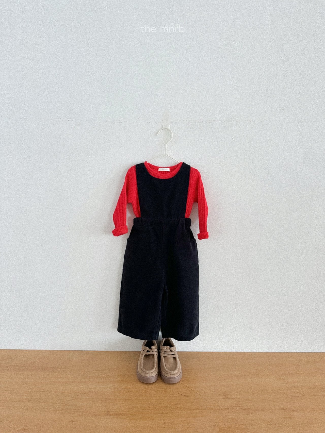 Winter ribbed T-shirt