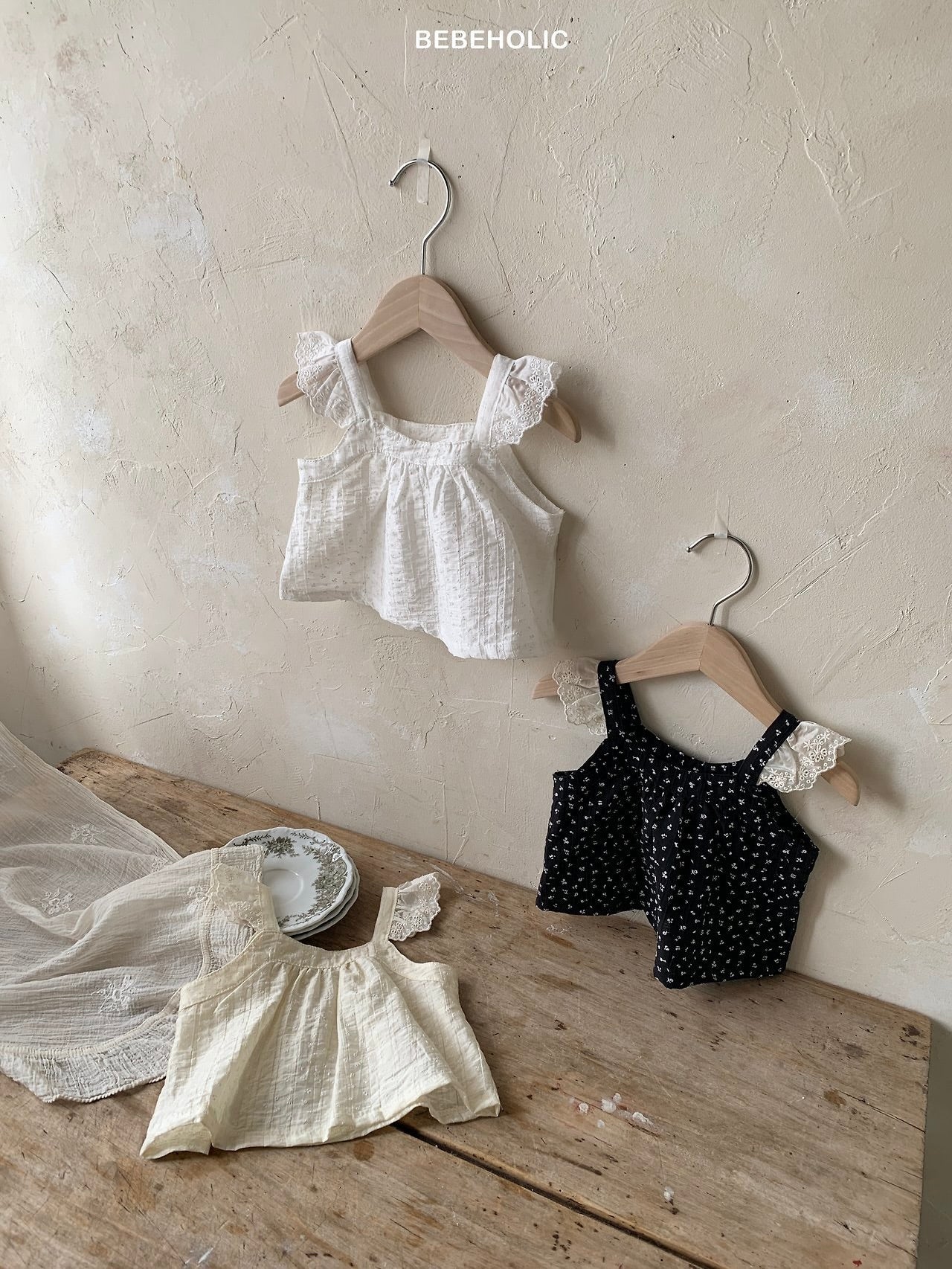 Leaf blouse