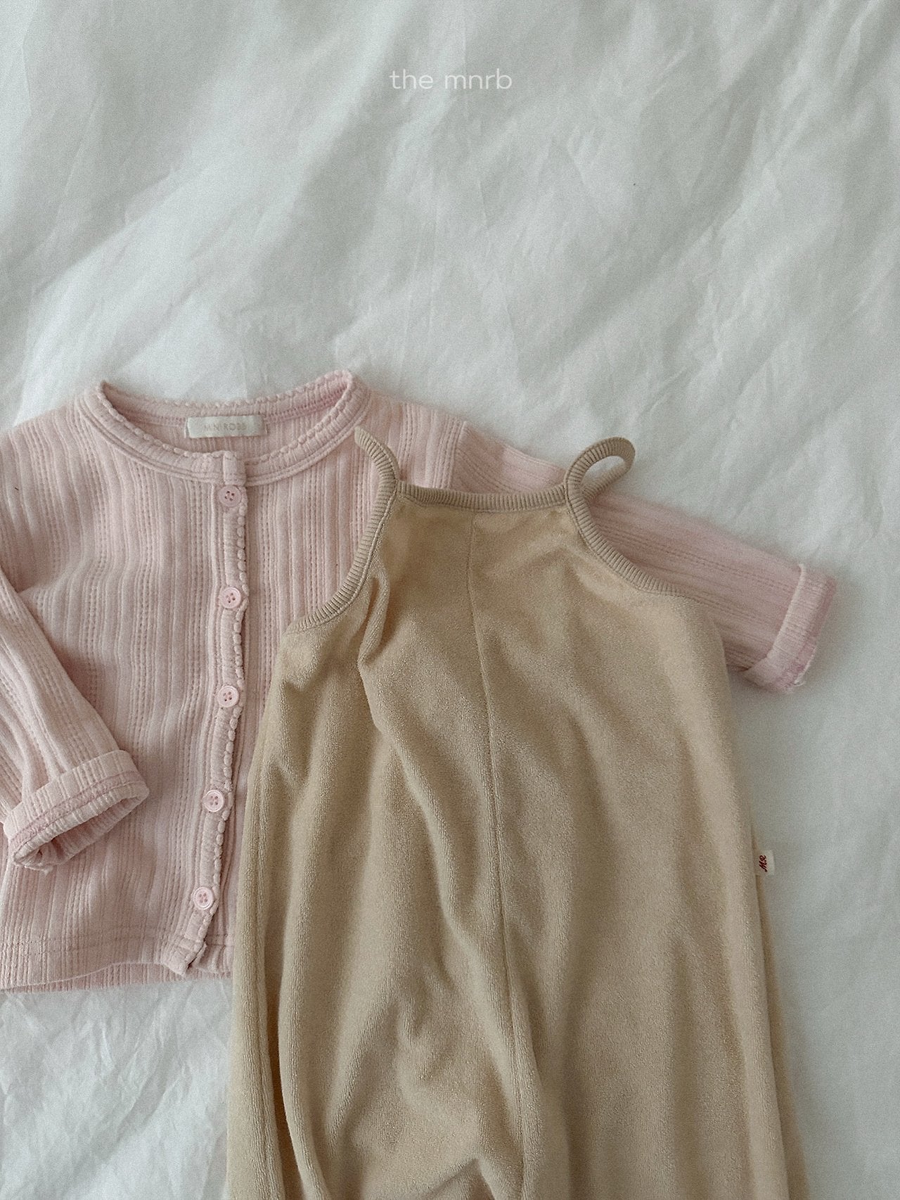Eyelet cardigan