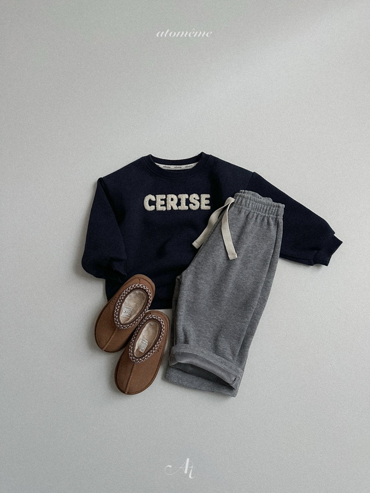 Boucle sweatshirt