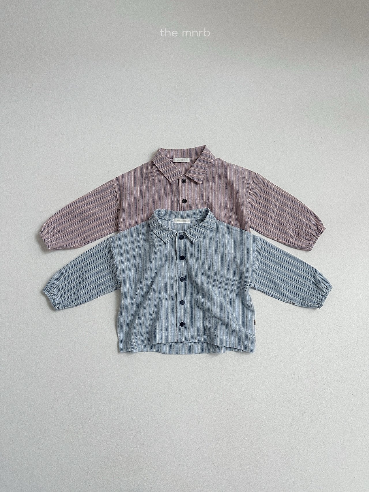 Woody stripe shirt