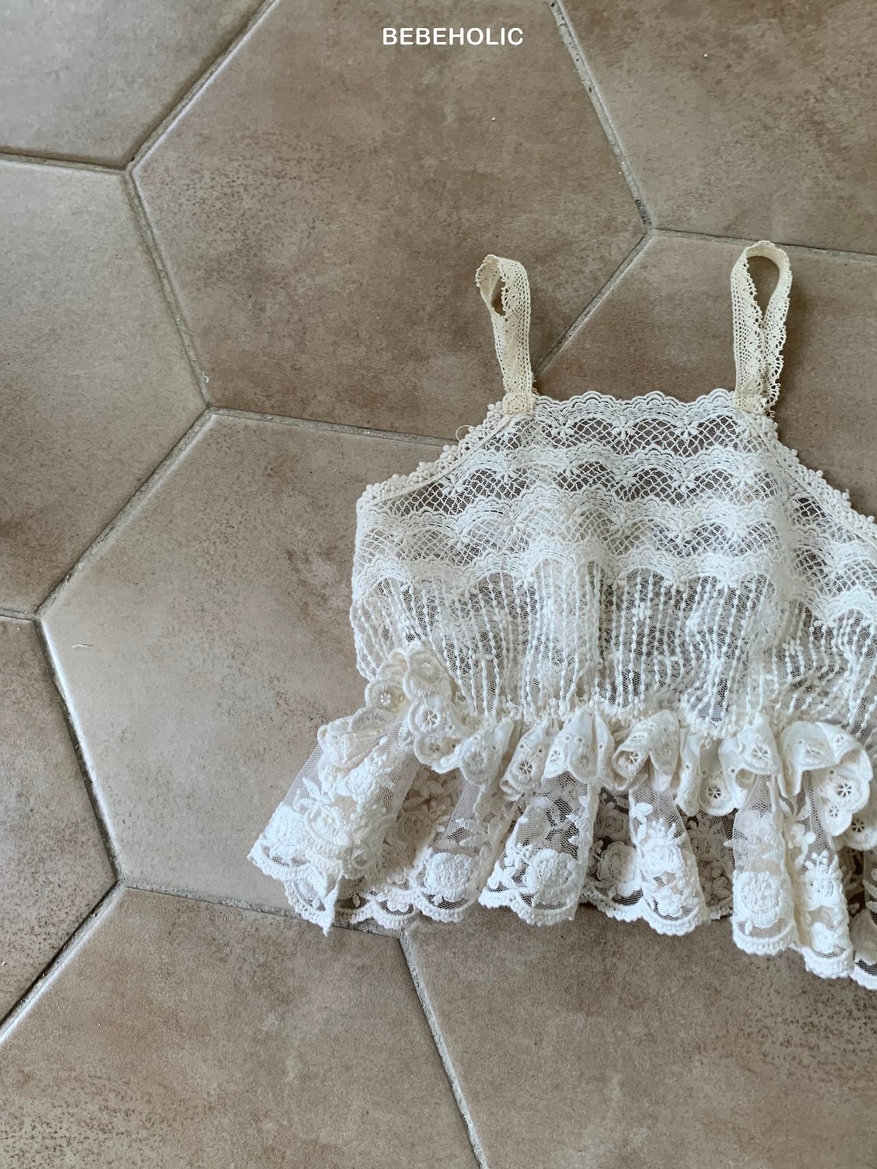 Heaven bustier