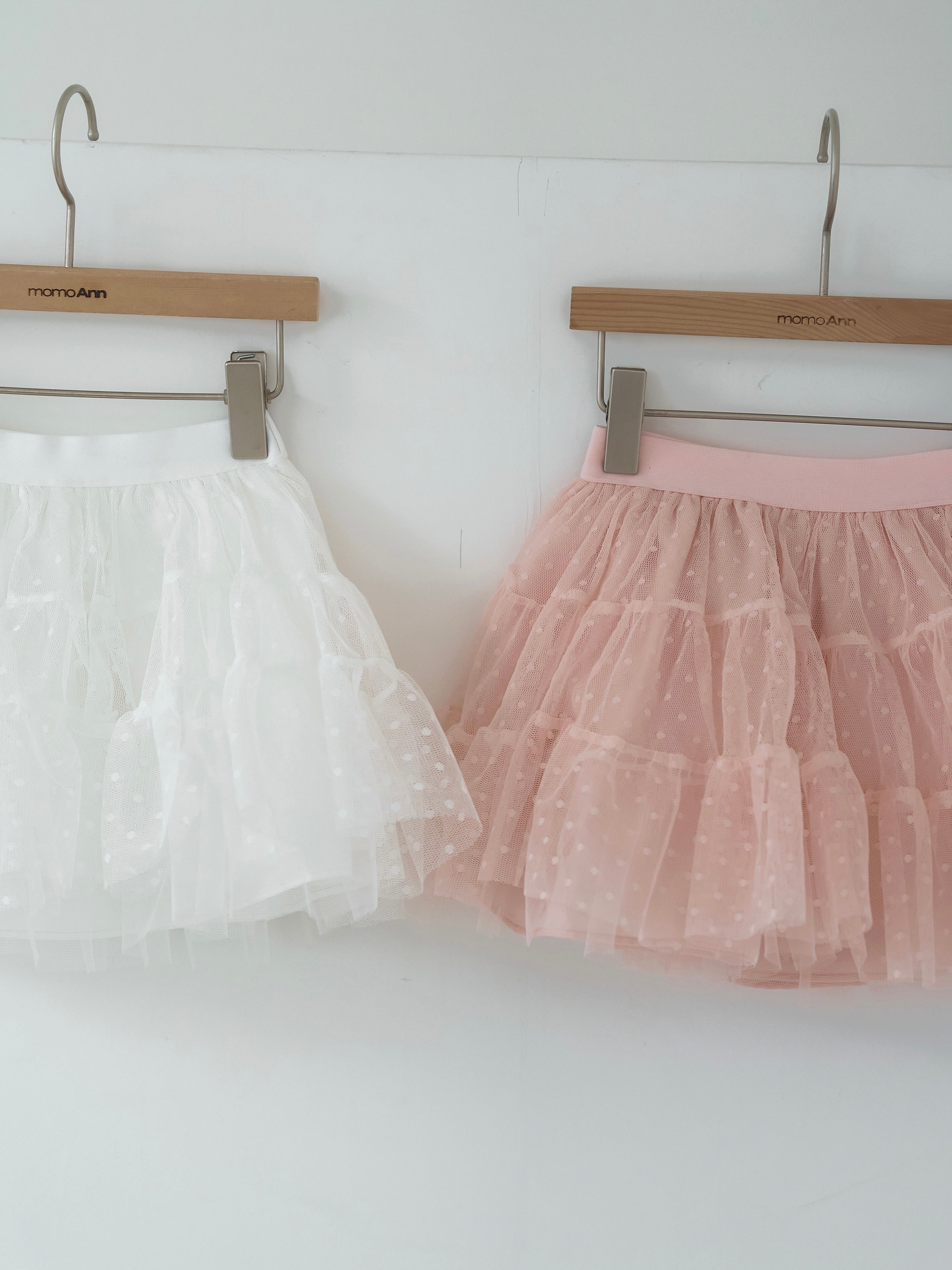 Lapin chiffon skirt