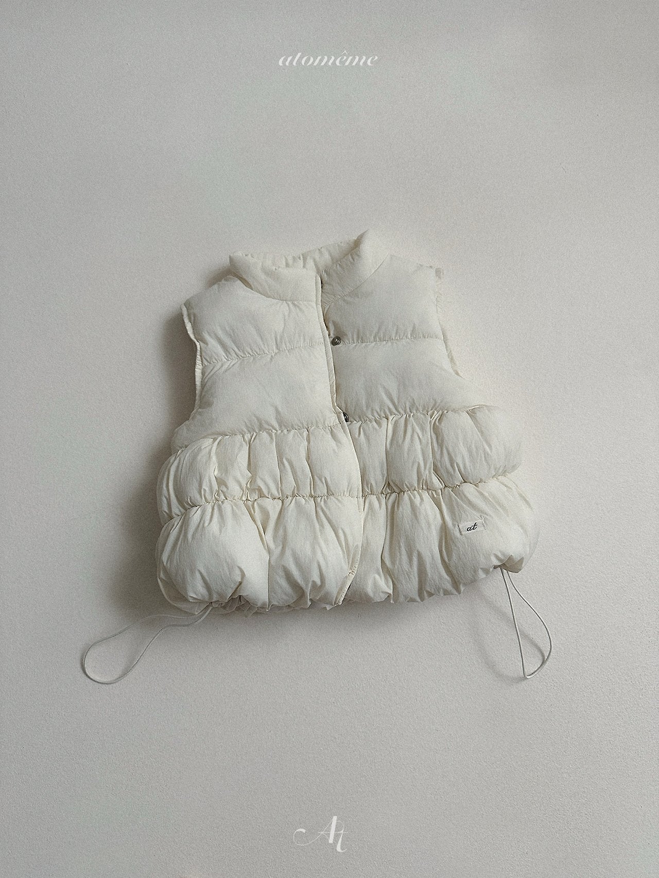 Pongle padding vest