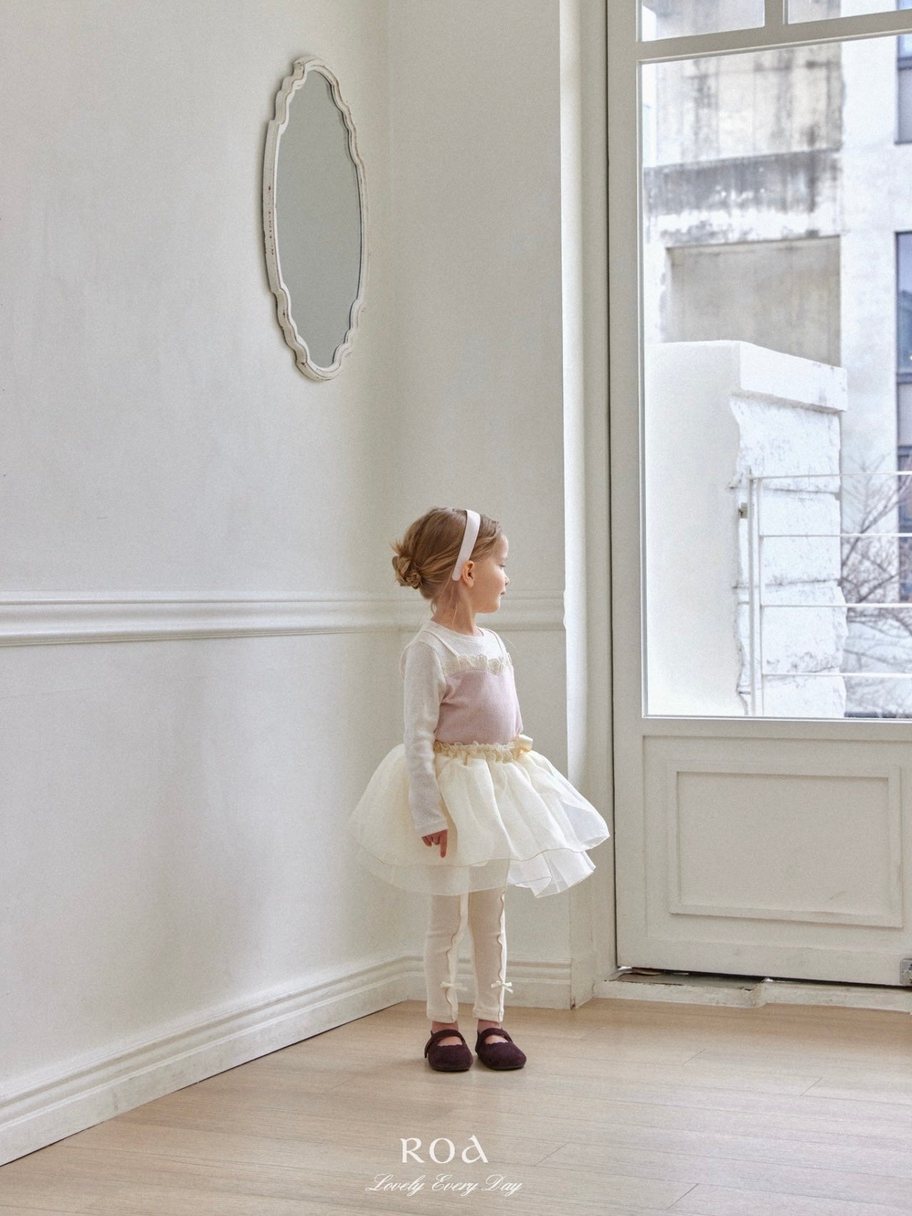 Spring mellow leggings