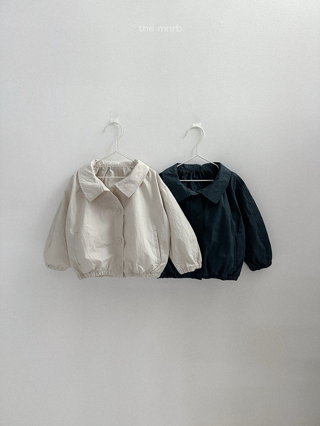Ruffle short trench